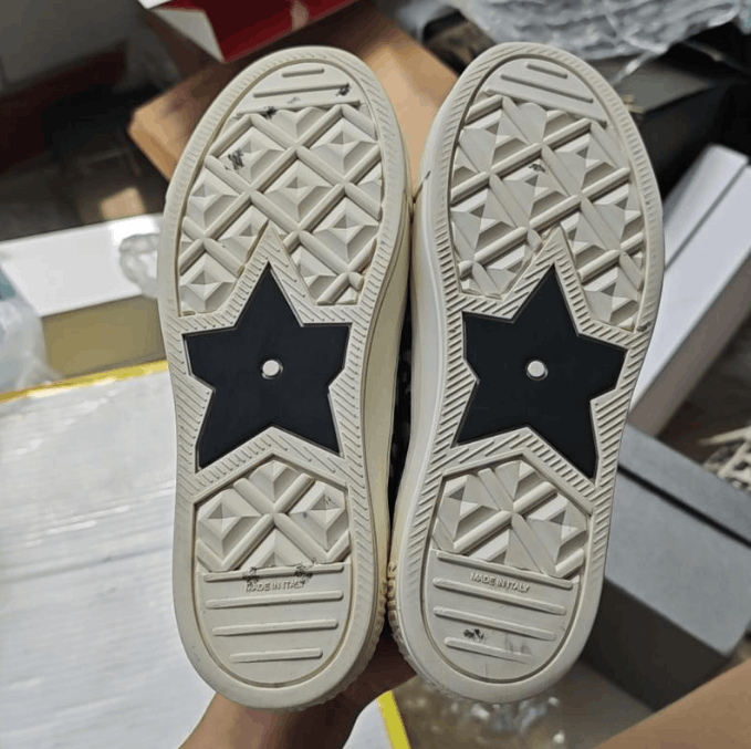 Dior Dior Low-Top Sneakers Size US 7 / IT 37 - 4 Thumbnail
