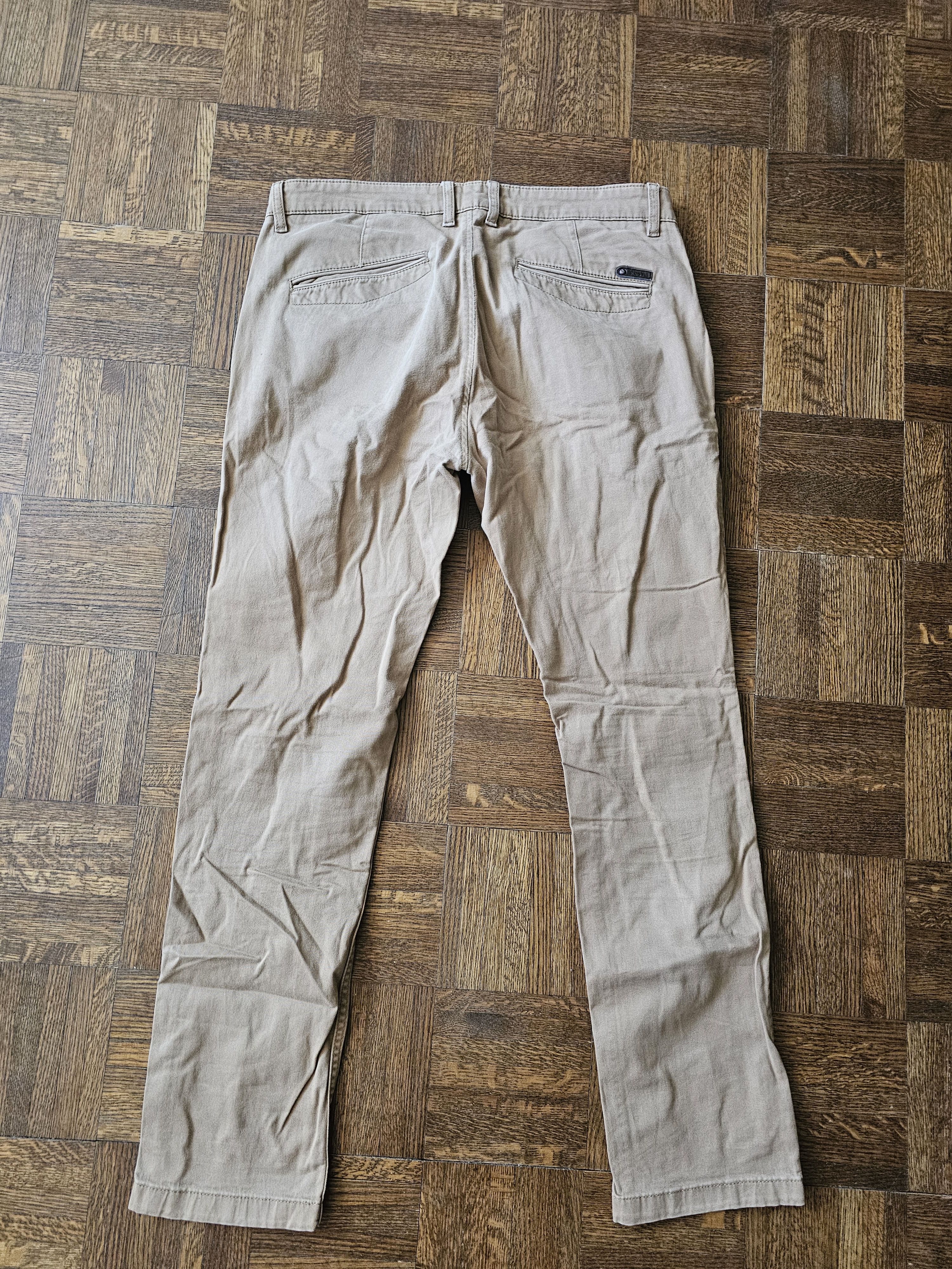 NN07 NN07 khaki chino pants Size US 34 / EU 50 - 2 Thumbnail