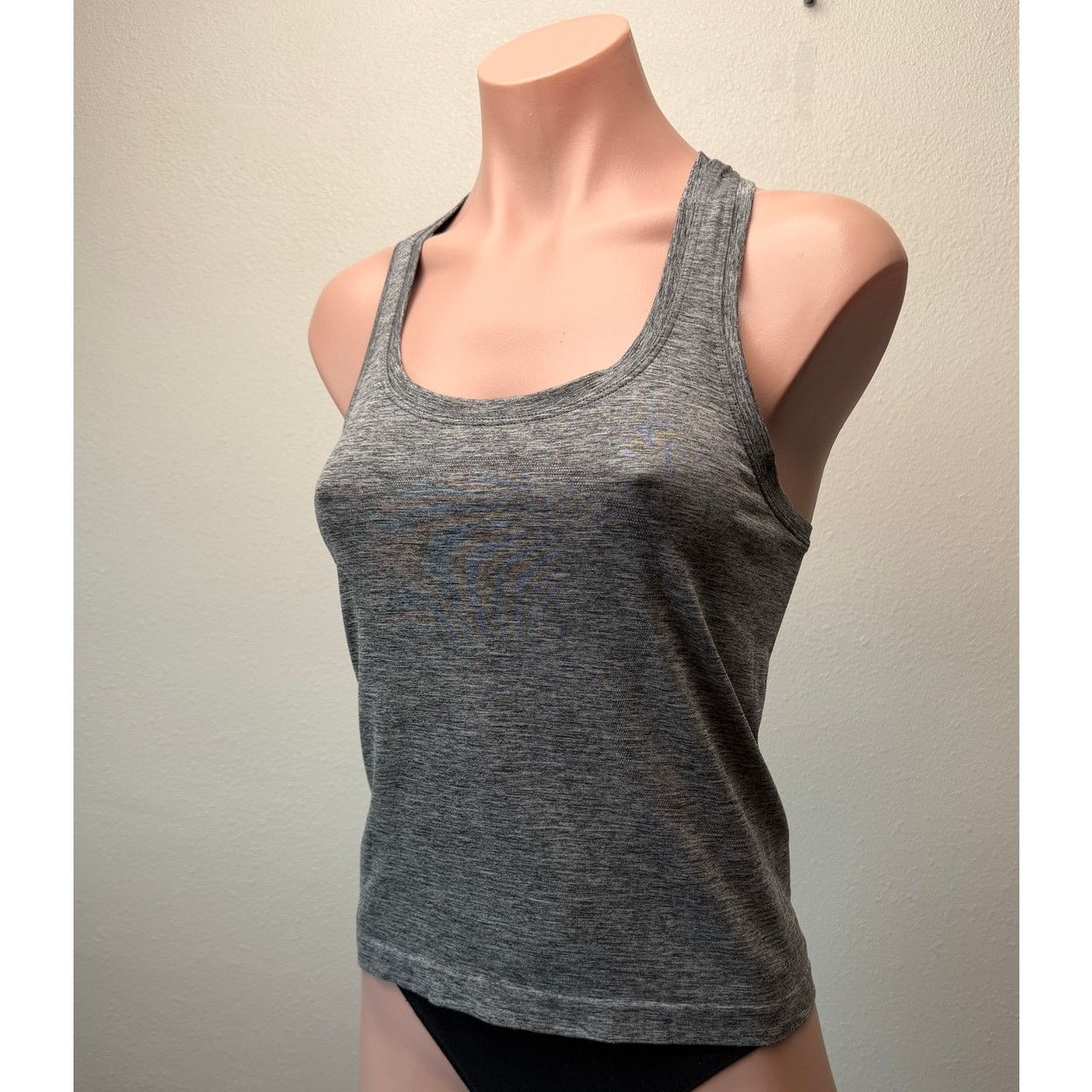 Lululemon Lululemon Swiftly Tech Racerback Tank Gray Women 4 Size S / US 4 / IT 40 - 2 Thumbnail