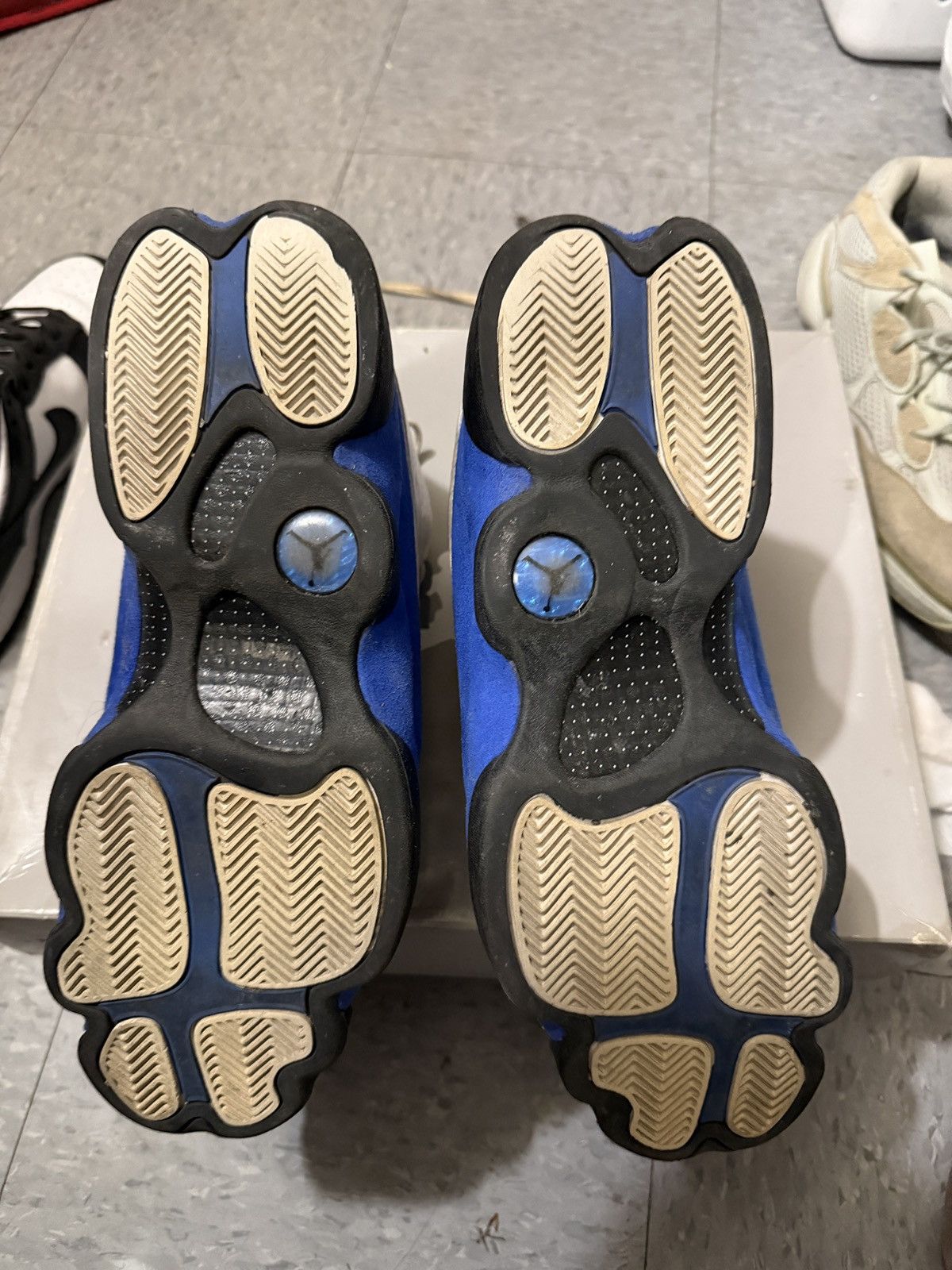 Jordan Brand Jordan 13 royal blue Size US 13 / EU 46 - 5 Thumbnail