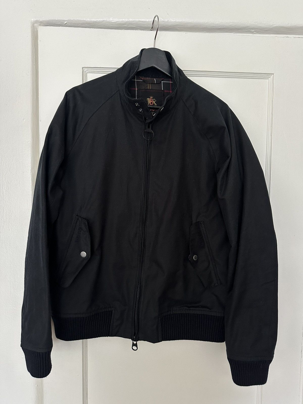 Barbour Barbour x Baracuta Porton Wax Jacket | Grailed