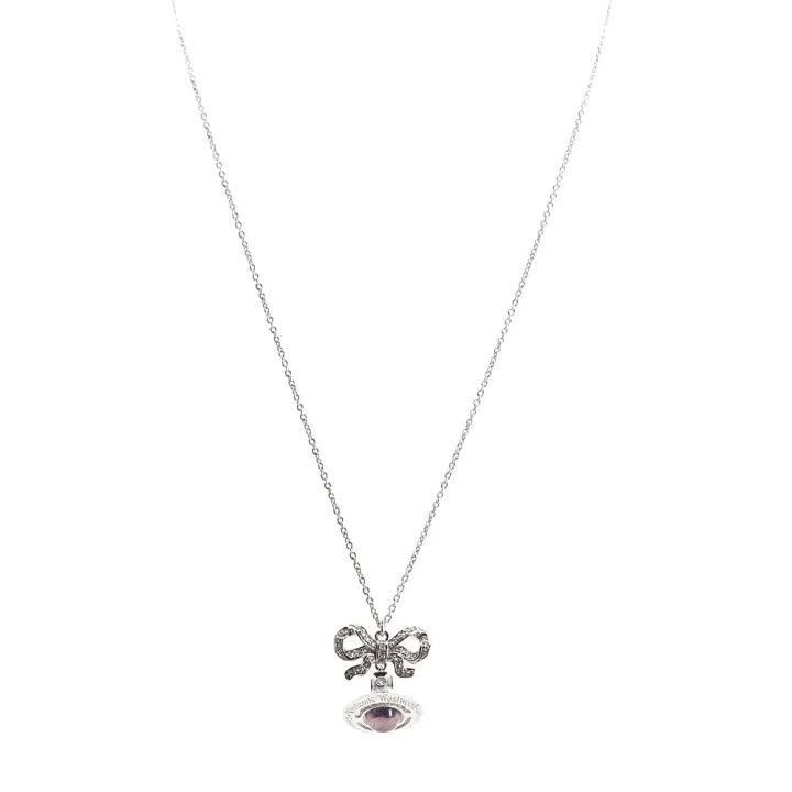 Vivienne Westwood Elegant Versatile Necklace