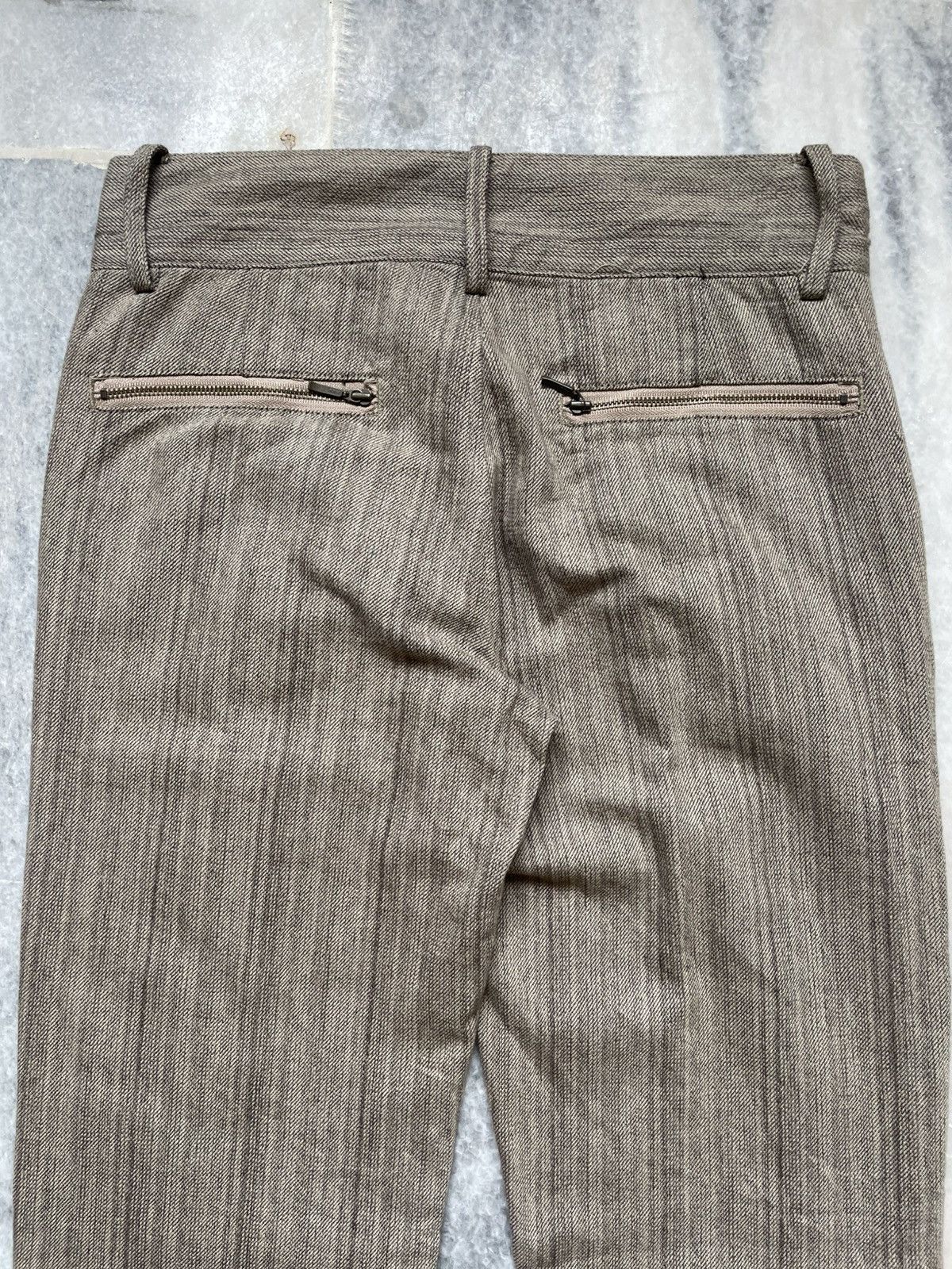 Katharine Hamnett London Vintage Katharine Hamnett London Tactical Cargo Pants Size US 29 - 4 Thumbnail