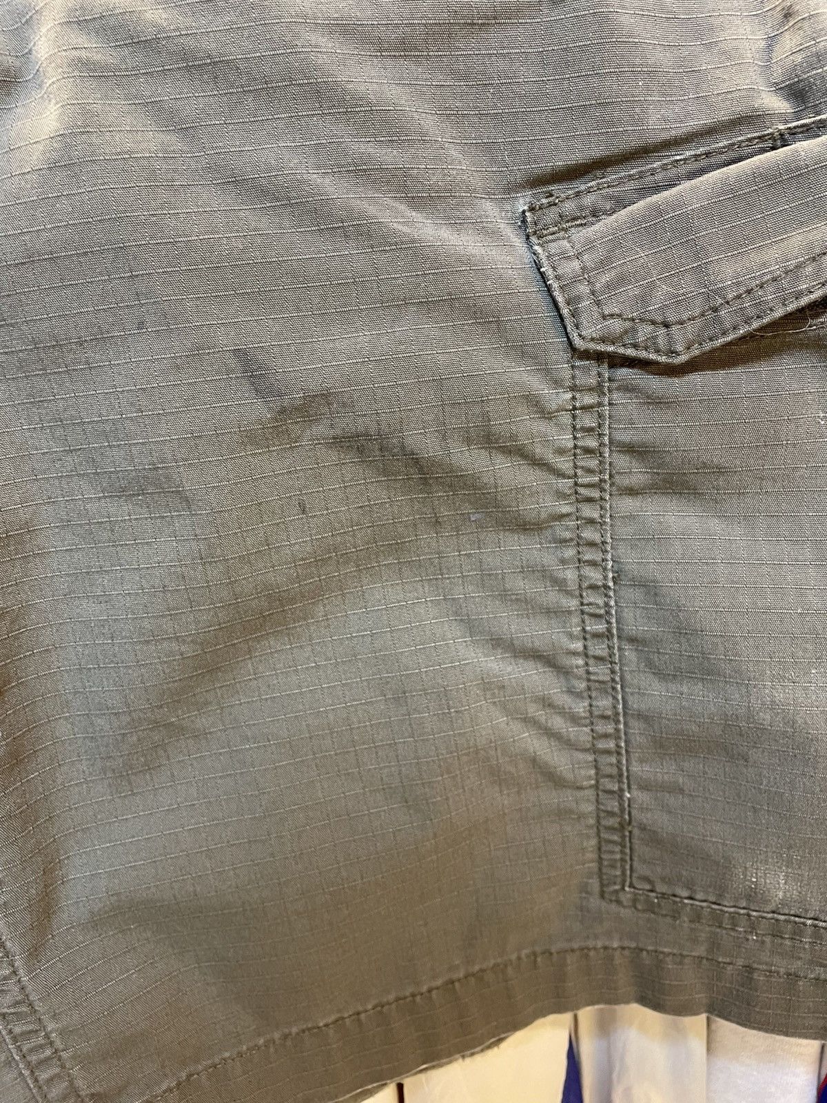 Carhartt Vintage Carhartt Carpenter Shorts Size US 42 / EU 58 - 5 Thumbnail
