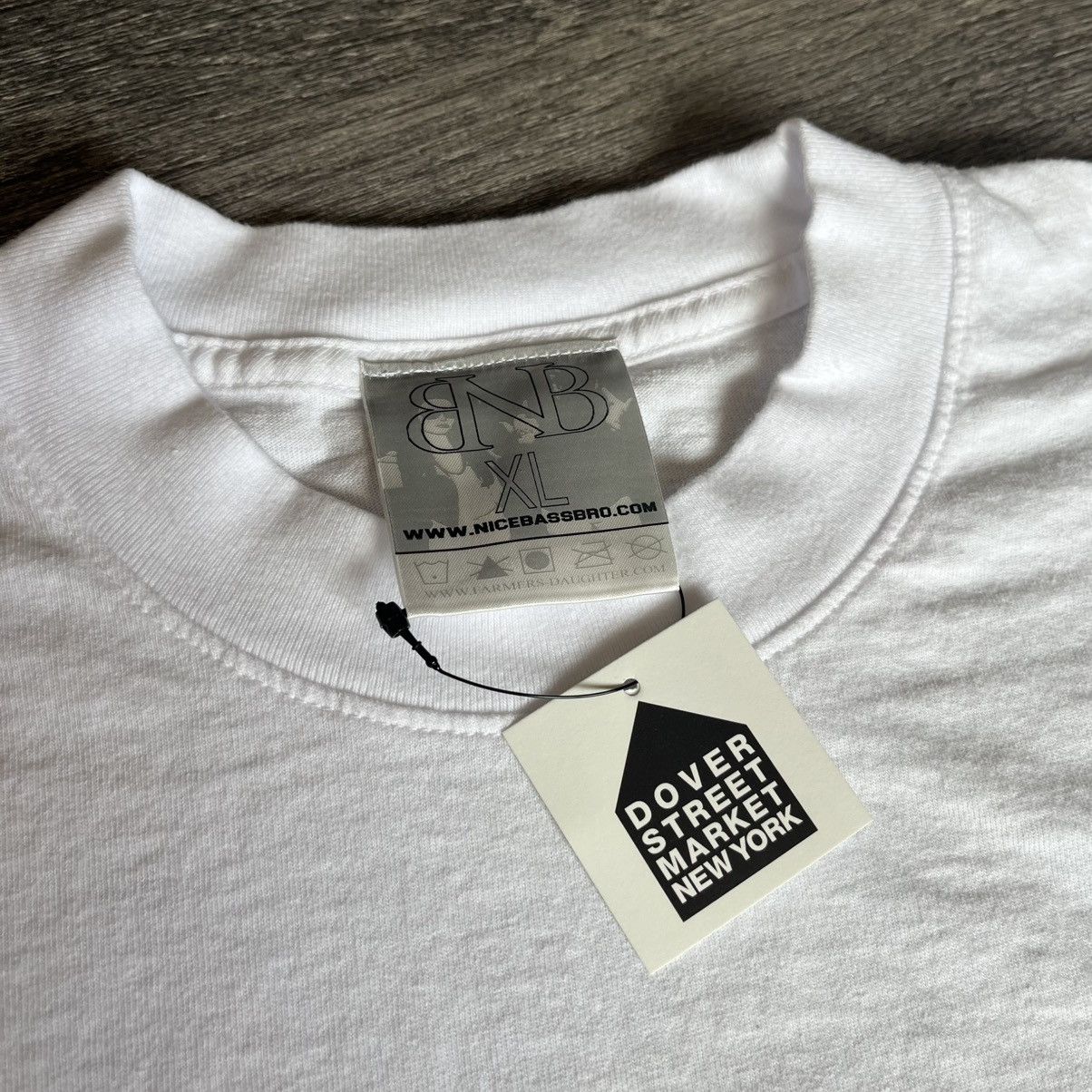 Online Ceramics Snow Strippers Twerk Team Fall World Tour 2024 Tati Logo Tee Size US XL / EU 56 / 4 - 5 Thumbnail