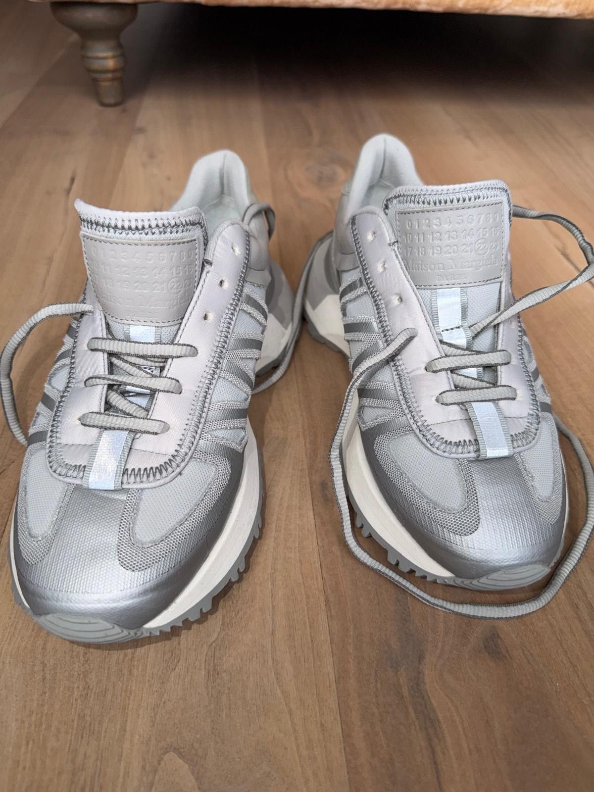 Maison Margiela Maison Margiela low-top sneakers Size US 8.5 / EU 41-42 - 1 Thumbnail