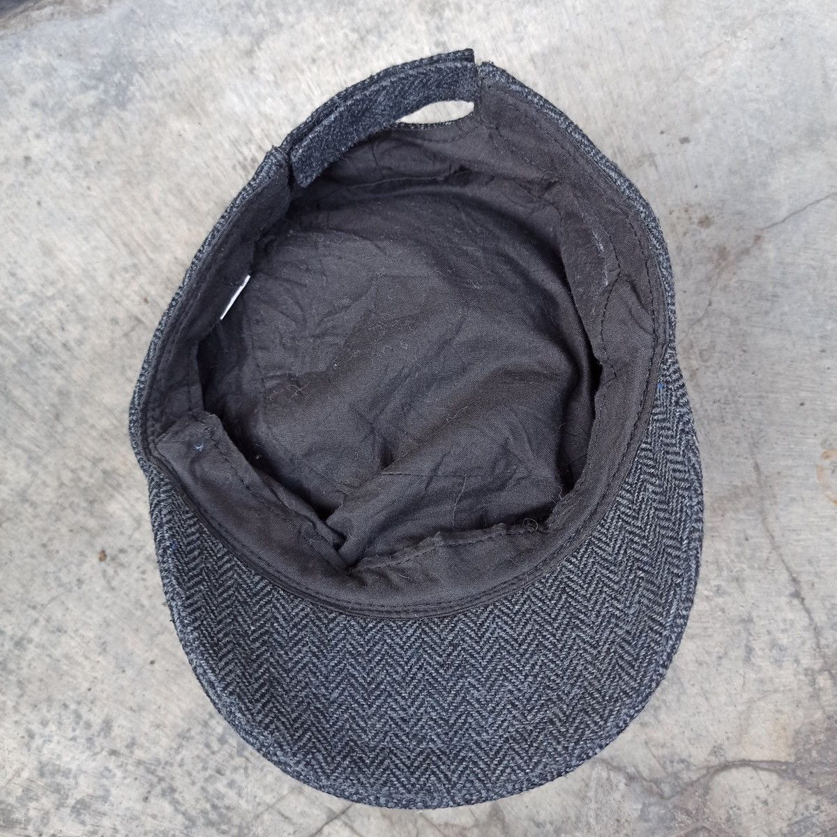 14th Addiction Sick distressed skull logo cadet hat Size ONE SIZE - 12 Thumbnail