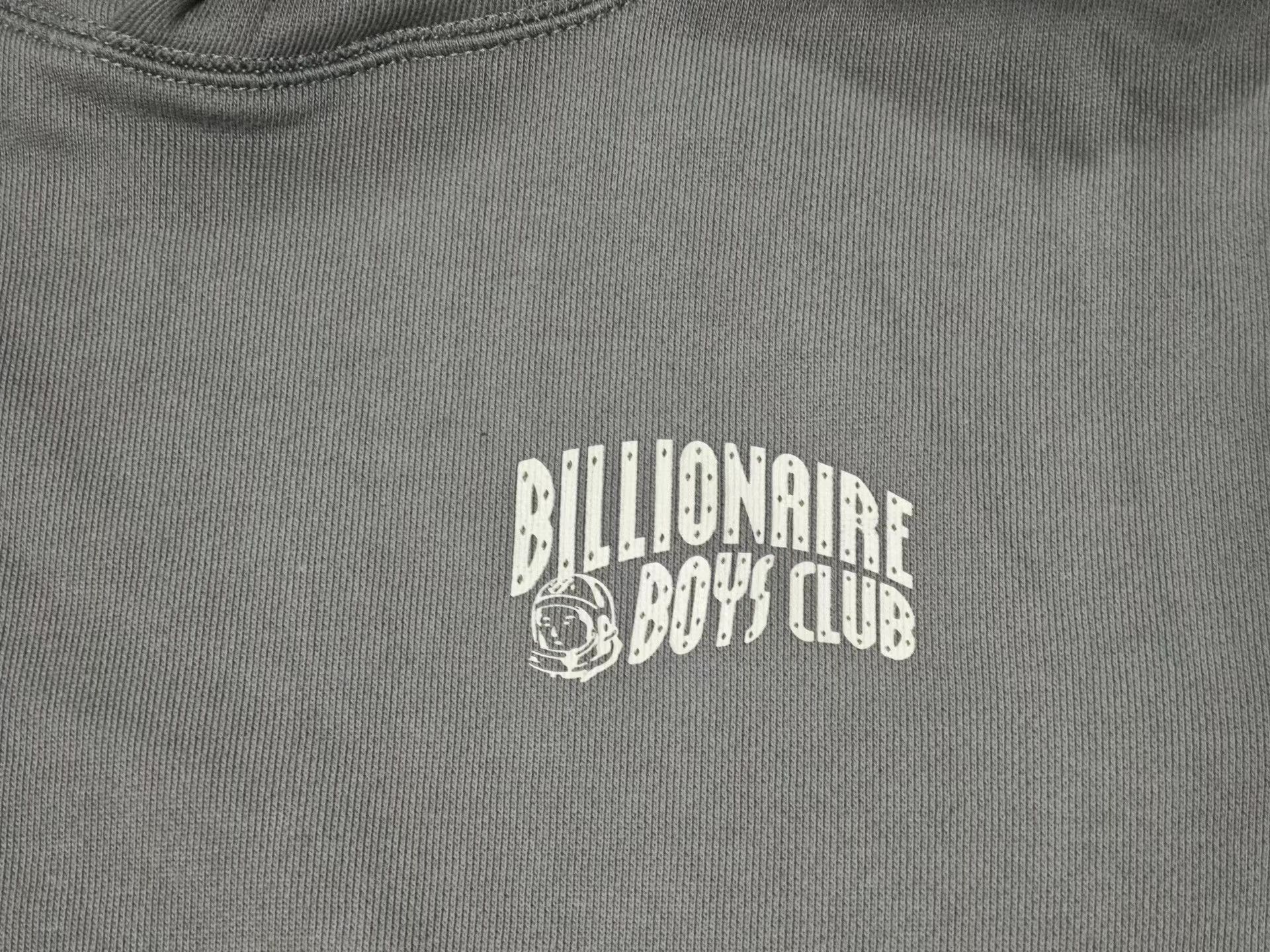 Billionaire Boys Club BILLIONAIRE BOYS CLUB Kangaroo Pocket Long-Sleeve Hoodie Size US S / EU 44-46 / 1 - 3 Thumbnail