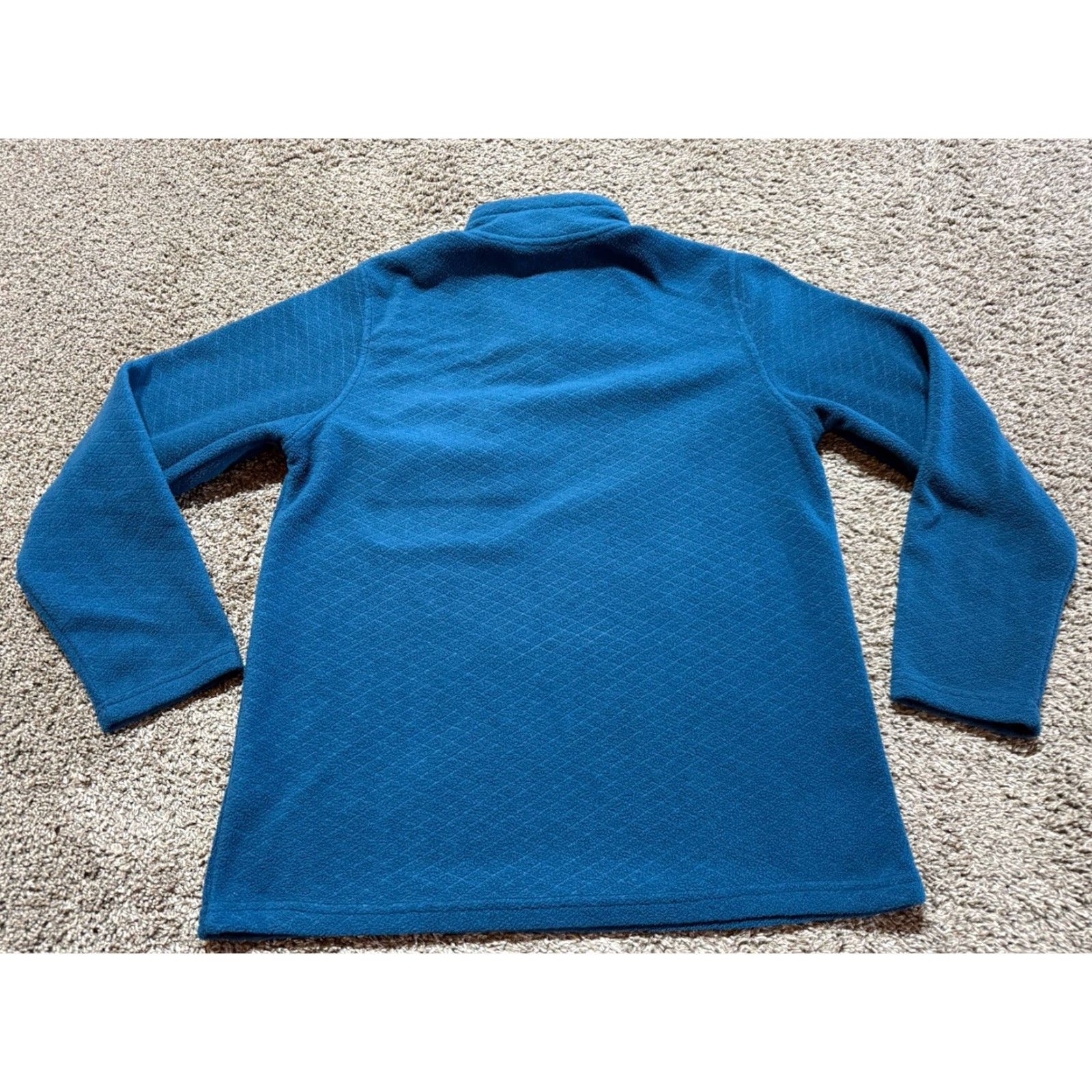 Vintage Zyia Active Hoodie Womens Pullover Fleece Size M Blue Size M / US 6-8 / IT 42-44 - 8 Thumbnail