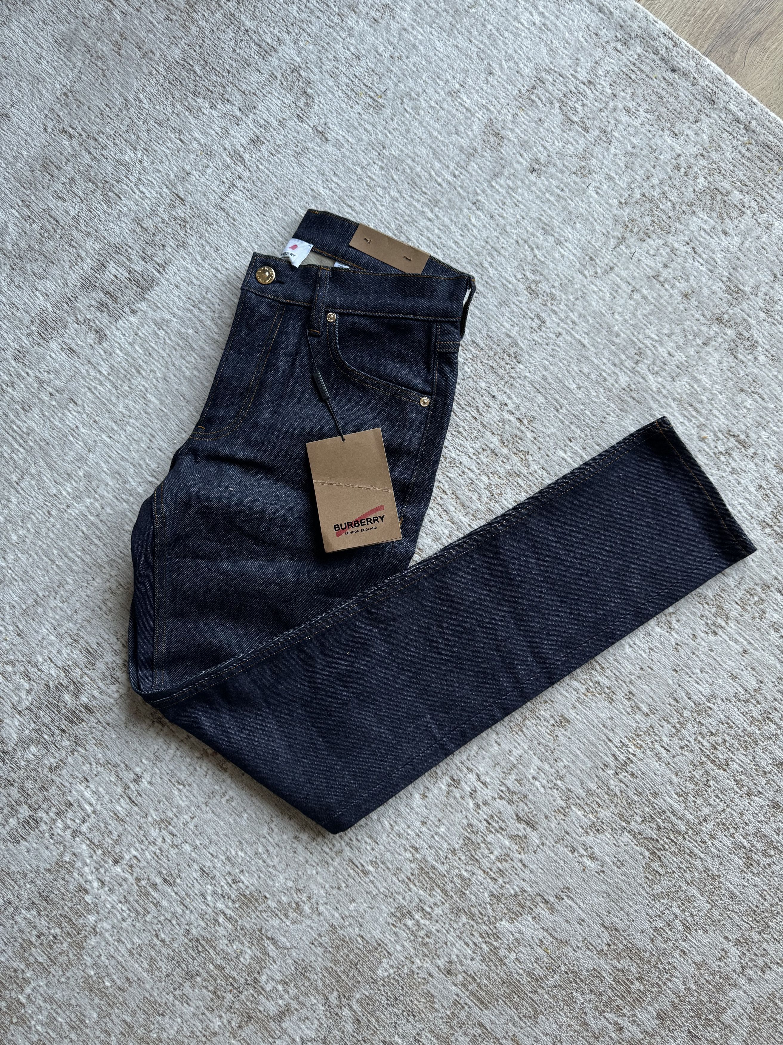 image of Burberry Denim in Jeans, Men's (Size 29)