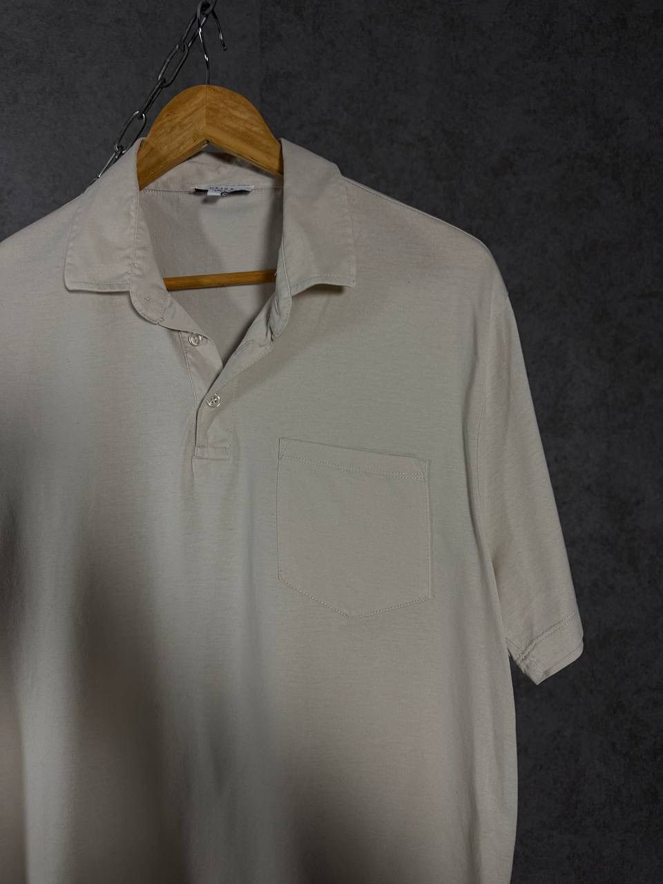Reiss Reiss designer pocket polo tee Size US L / EU 52-54 / 3 - 2 Thumbnail