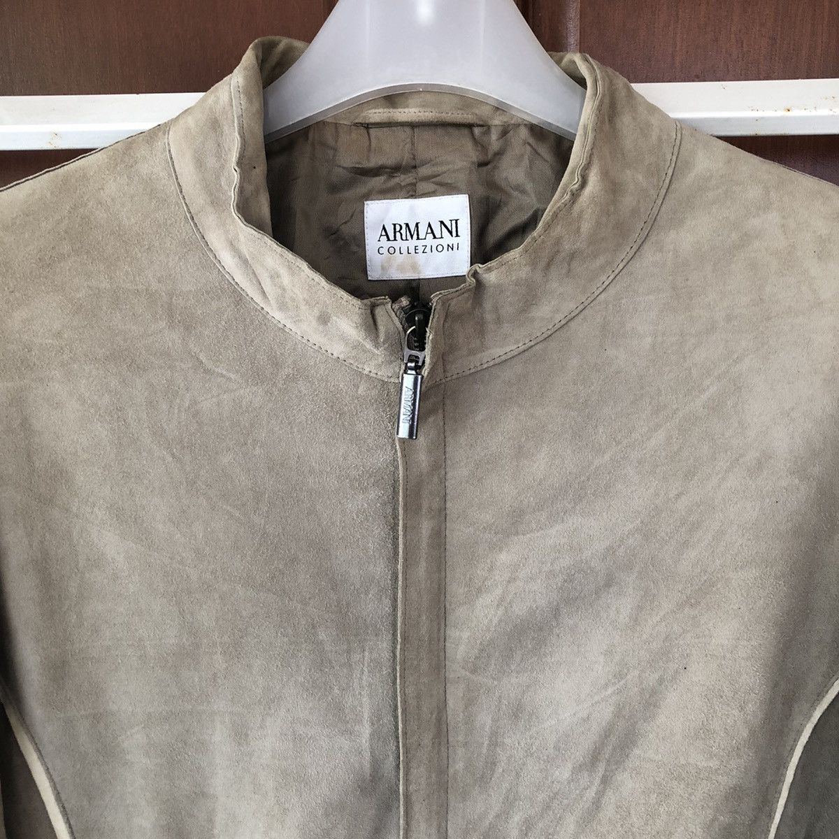 Armani Velvet Armani jacket Size US L / EU 52-54 / 3 - 2 Thumbnail