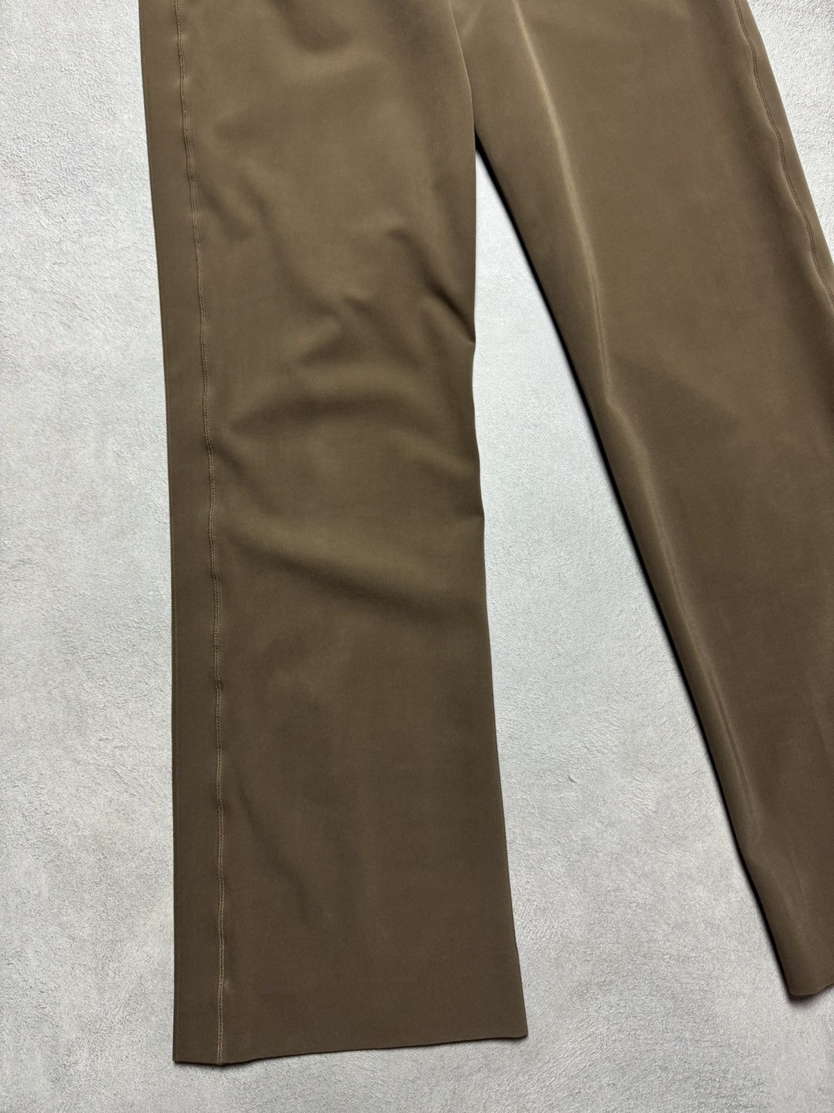 Jil Sander Jil Sander Wide Dress Pants size 38 Size 26" / US 2 / IT 38 - 4 Thumbnail