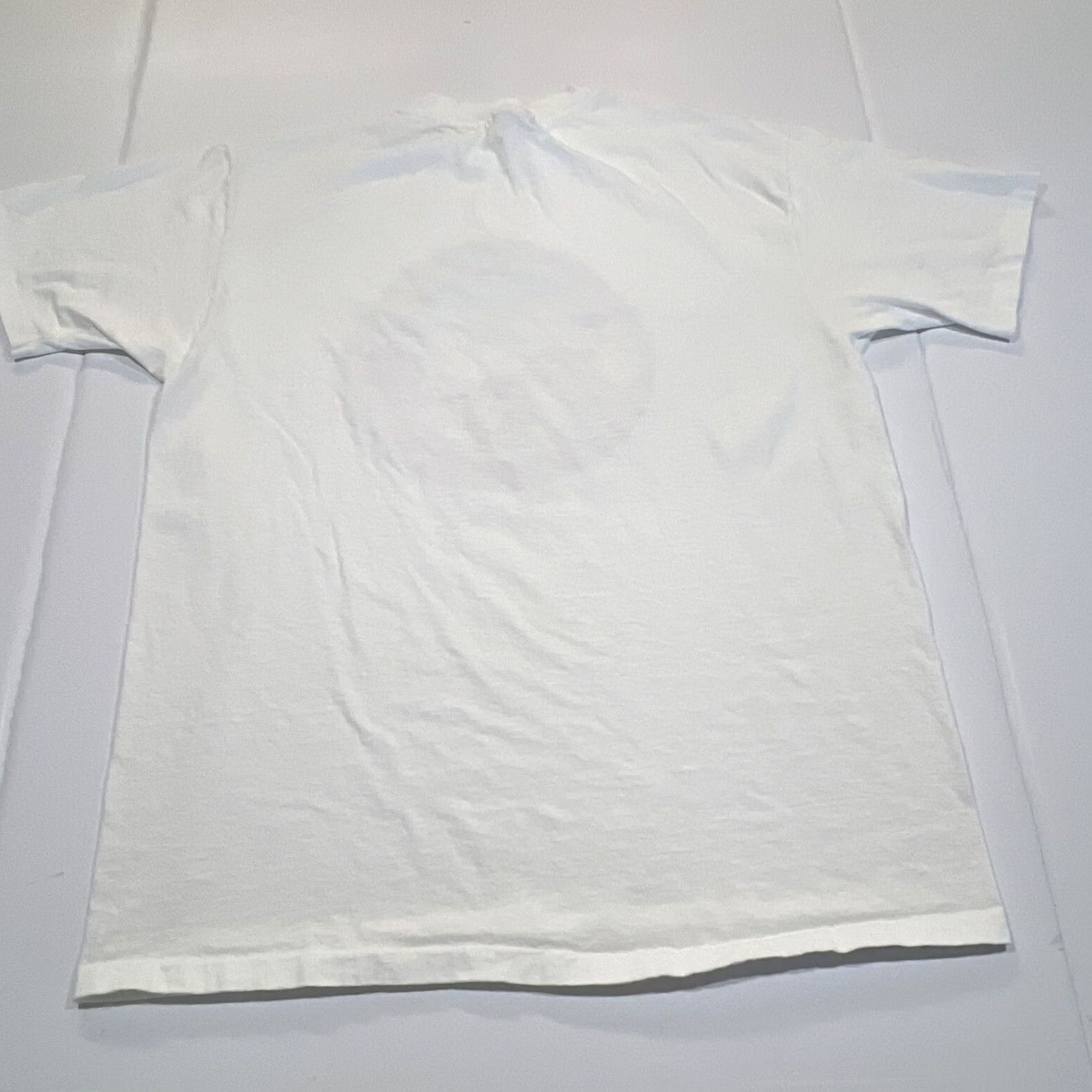 Hanes VINTAGE 1980s Pasadena Rose Bowl Parade T Shirt XL Unisex White Hanes Graphic Tee Puffy Size US XL / EU 56 / 4 - 5 Thumbnail