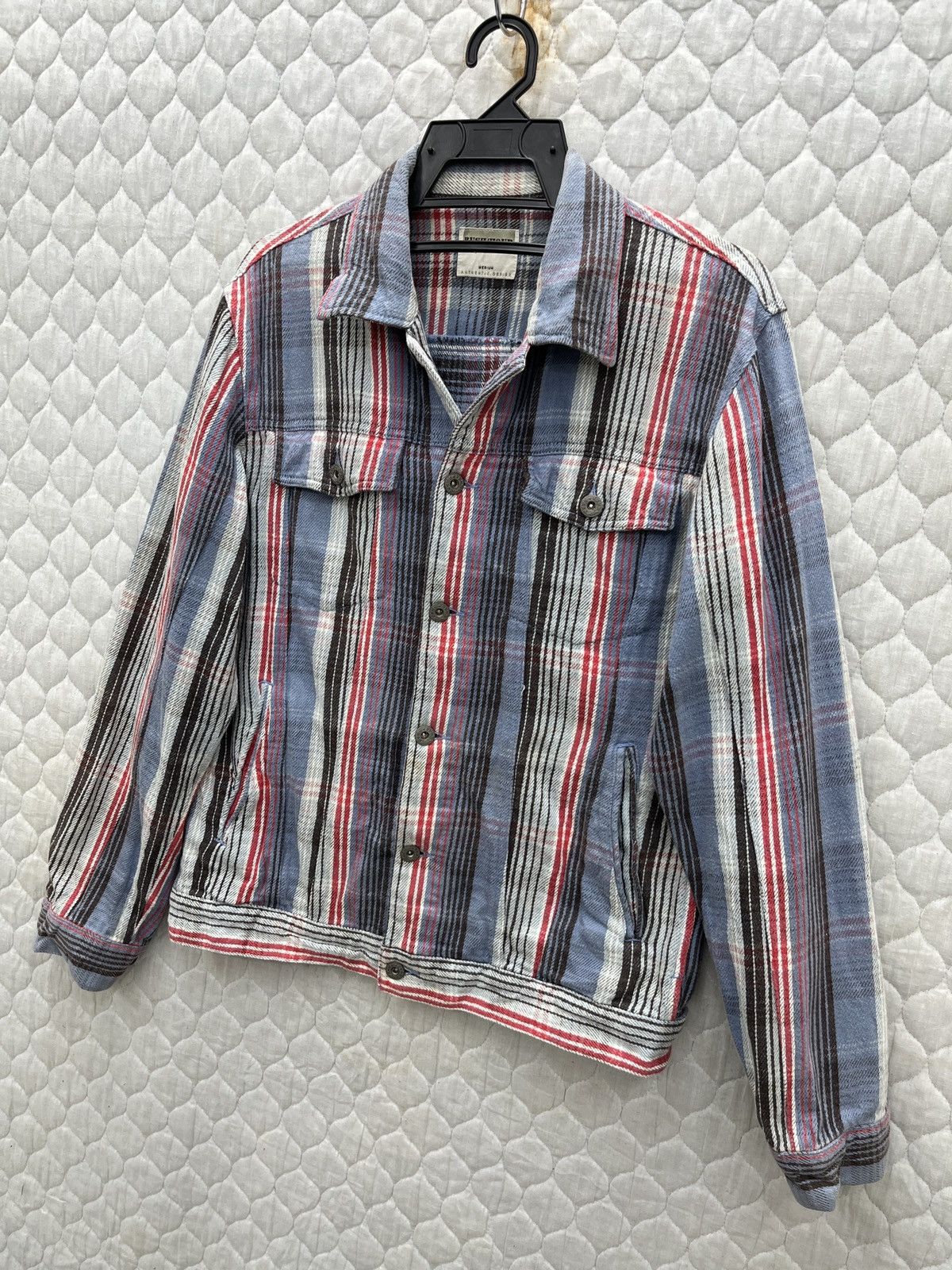 Japanese Brand 🔥🔥🔥HYPE RUSH HOUR MULTICOLOUR JACKET Size M / US 6-8 / IT 42-44 - 3 Thumbnail