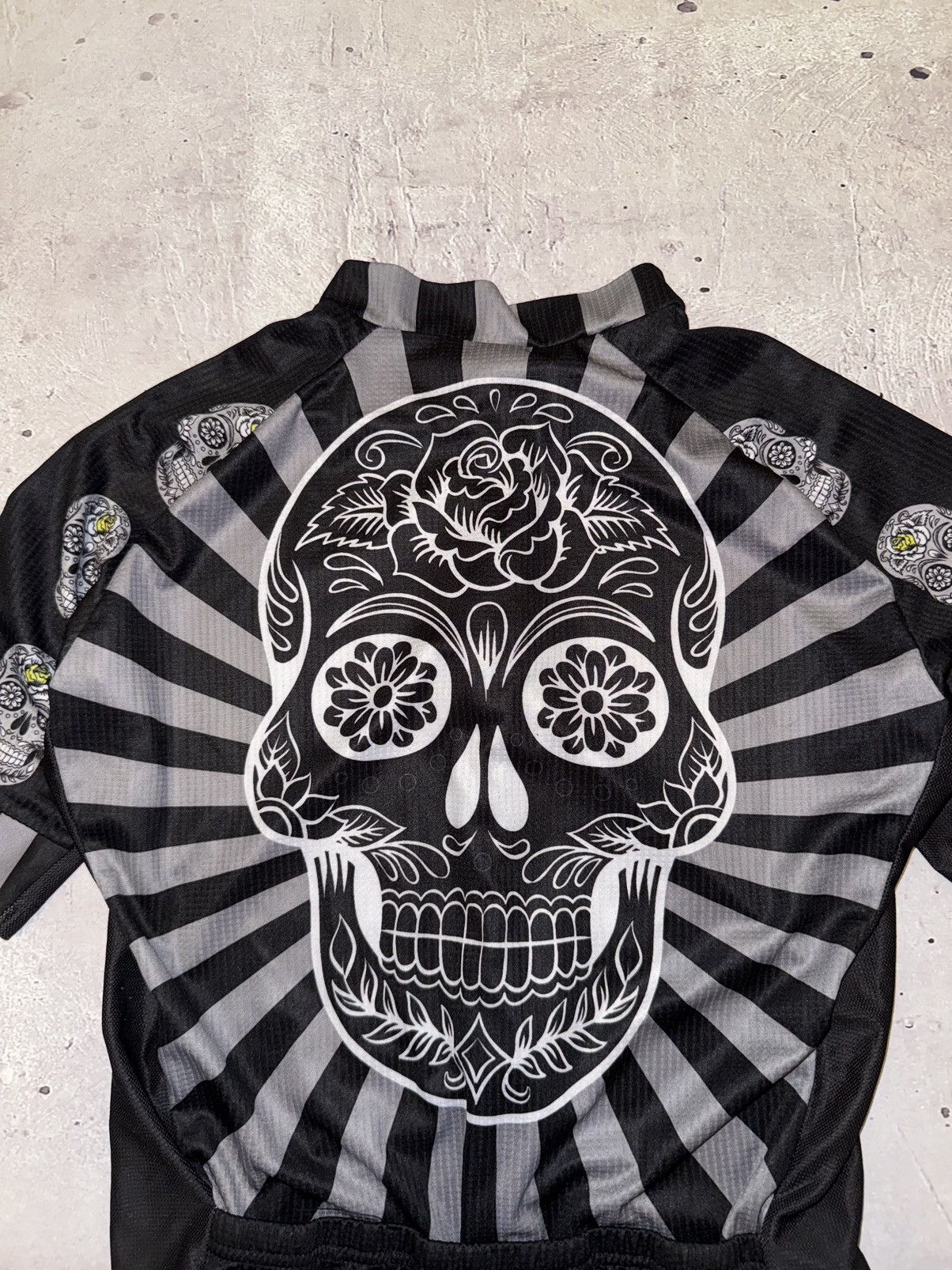 Other Weimostar Skull Cycle Jersey Size US M / EU 48-50 / 2 - 8 Thumbnail