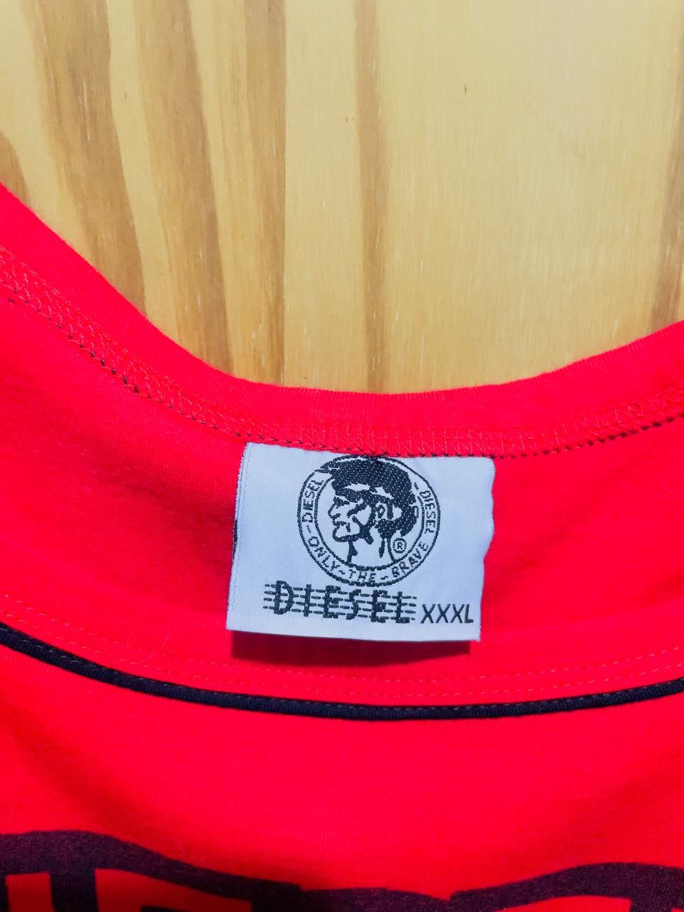 Diesel Diesel Vest Size US L / EU 52-54 / 3 - 4 Thumbnail