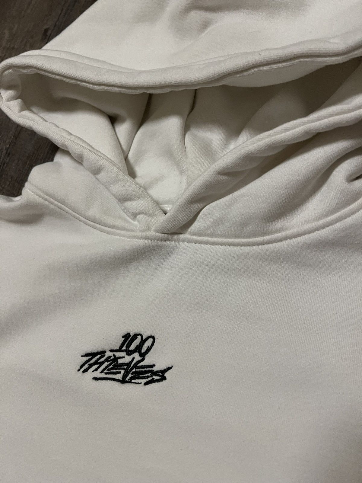 100 Thieves 100 Thieves Hoodie Size Small Size US S / EU 44-46 / 1 - 2 Thumbnail