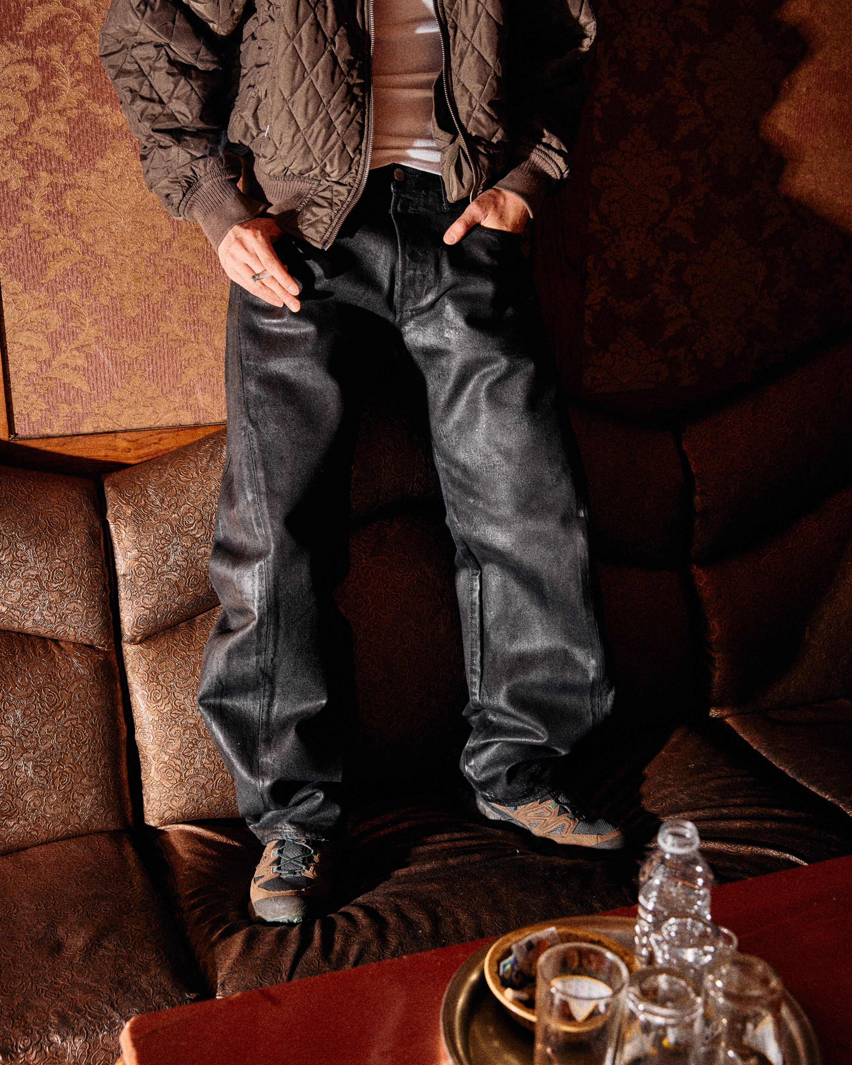 Japanese Brand × Levi's × Vintage REPEAT PLUS 002 Dirty Coating 29 size (RP002Z2901) Size 29" - 7 Thumbnail