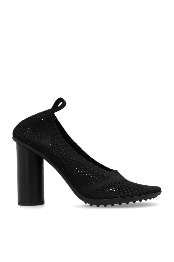 Bottega Veneta o1n1vont1225 Atomic Pumps in Black Size US 12 / IT 42 - 1 Thumbnail