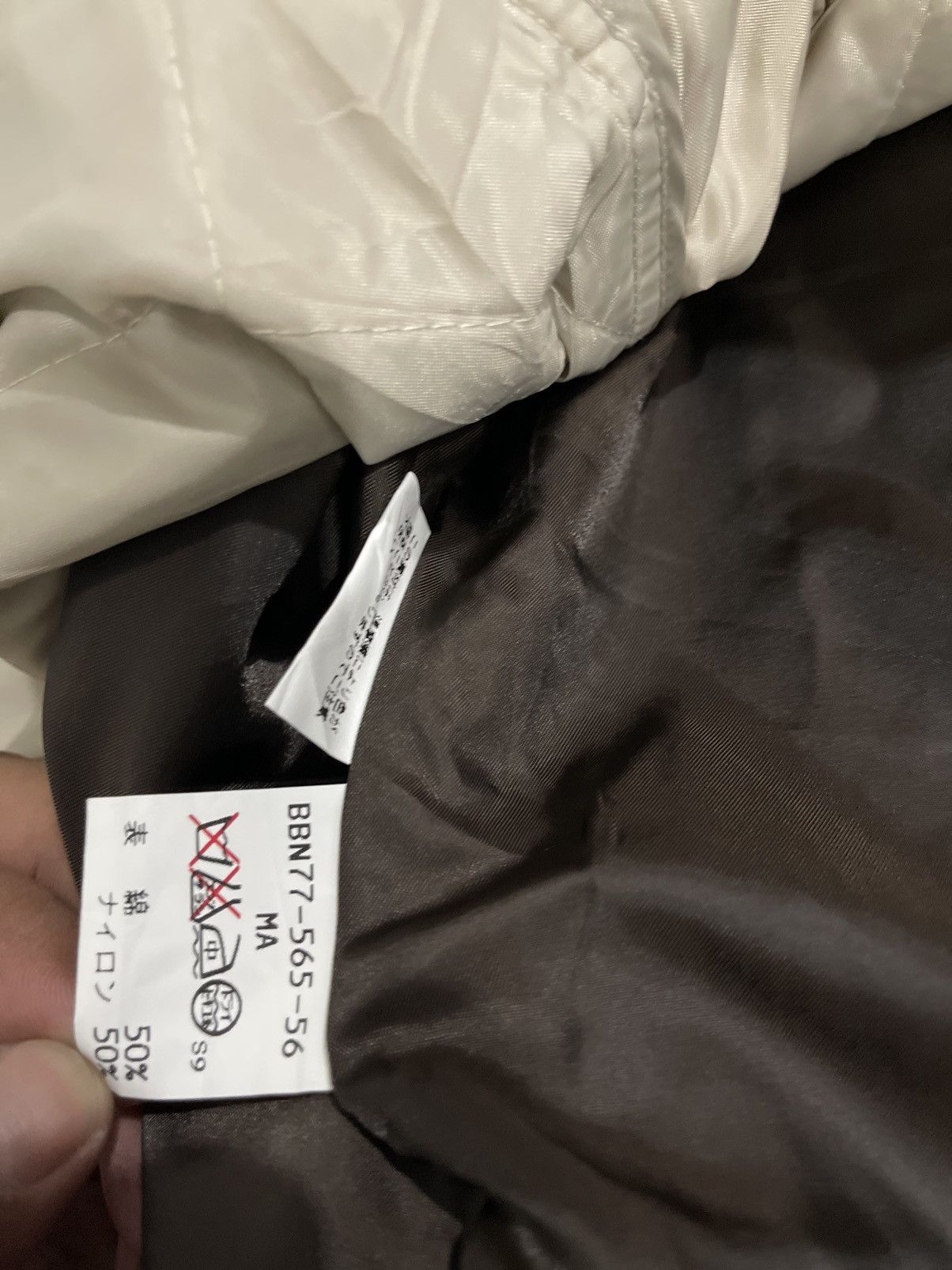Burberry Vintage Burberrys Hoodie Long Jacket Size US XL / EU 56 / 4 - 17 Thumbnail