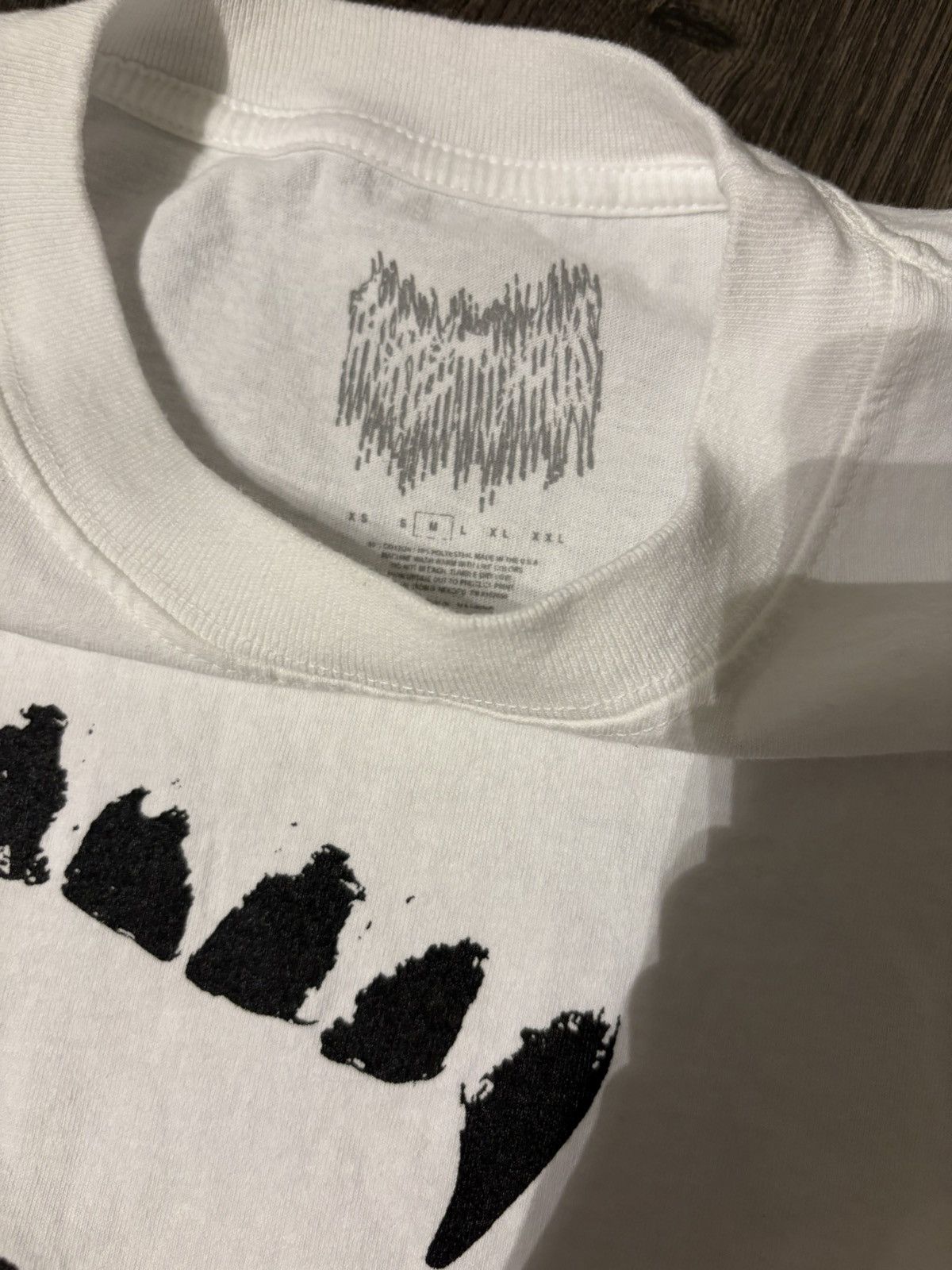 Alyx X Destroy Lonely tour merch