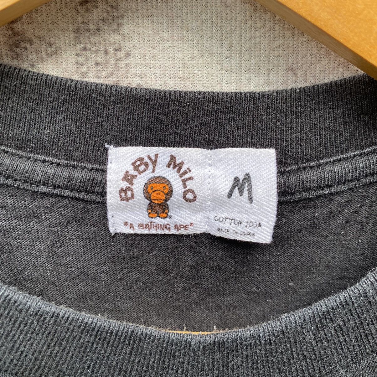 Bape Vintage Baby milo x Kaws Puppy Shirt A Bating Ape Nigo Size US M / EU 48-50 / 2 - 14 Thumbnail