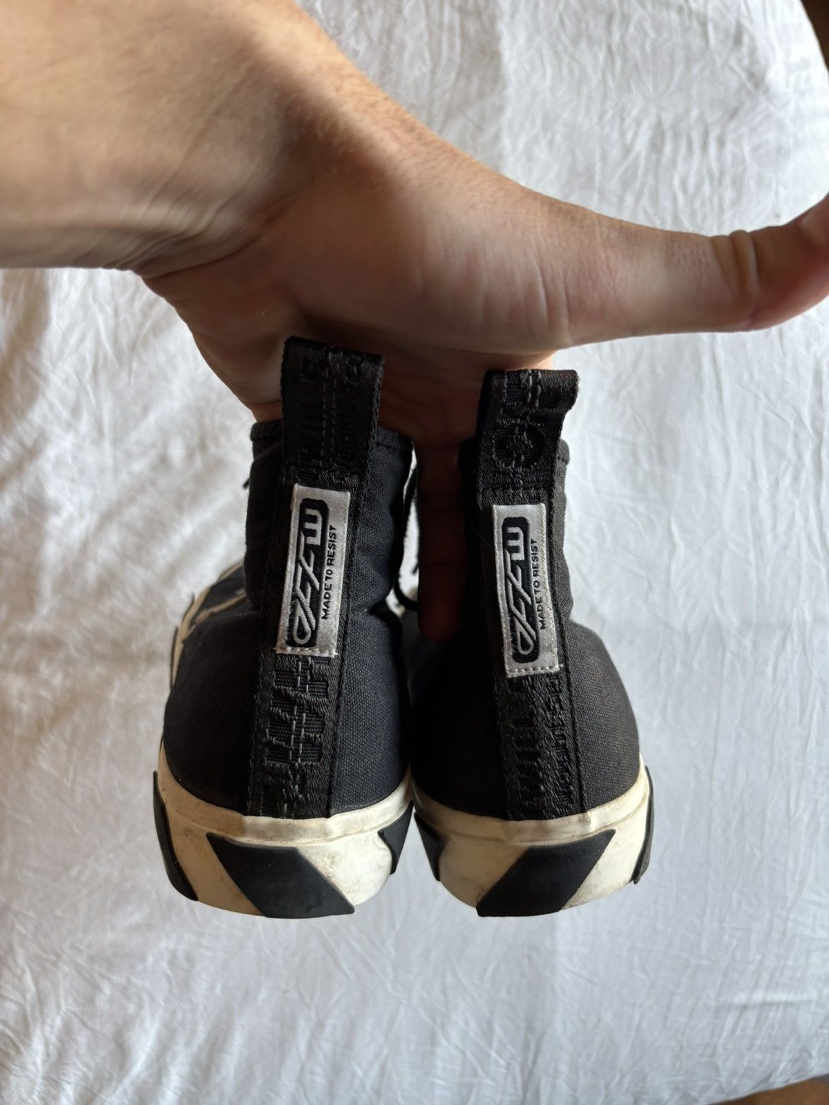 Off-White Off-White High Top Shoes Size US 13 / EU 46 - 5 Thumbnail