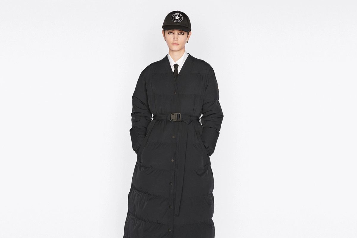 Dior o1bcso1str0226 Size:OS/D-Player Cap in Black Size ONE SIZE - 7 Thumbnail