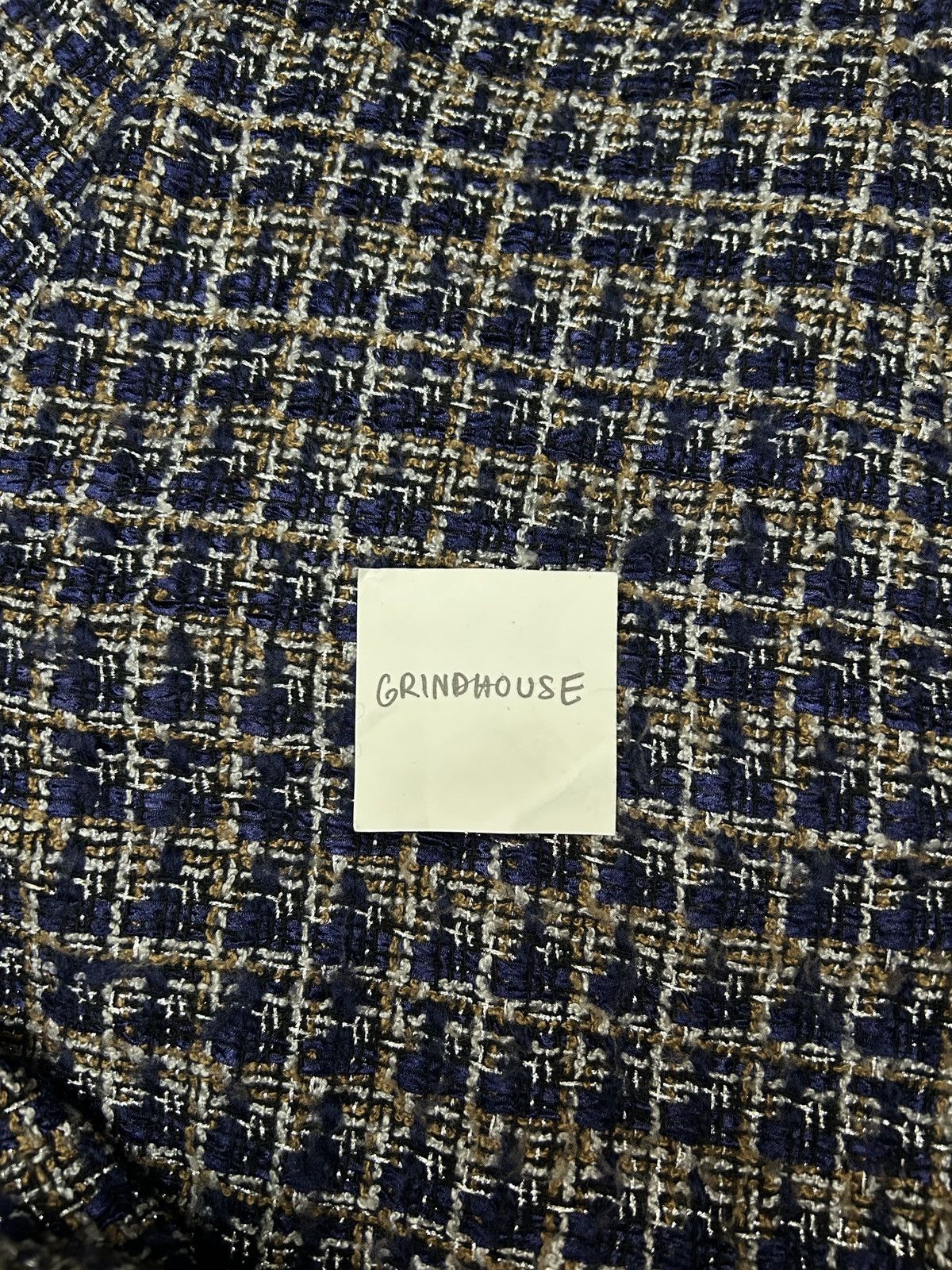 Needles Tweed Trousers Size US 30 / EU 46 - 13 Thumbnail