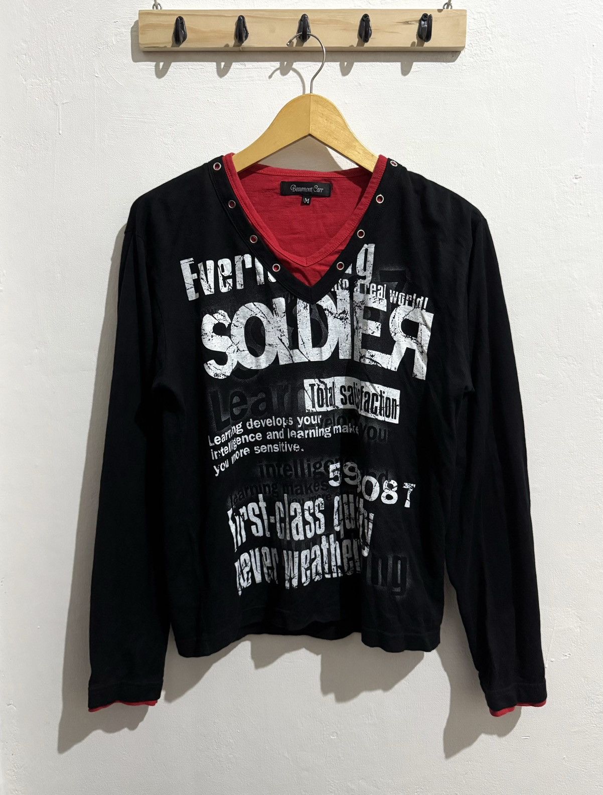 If Six Was Nine × Le Grande Bleu (L.G.B.) Ifsixwasnine Chains Punk