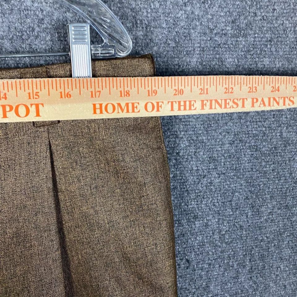 Stacy Adams Stacy Adams Slacks Men's 42R Adults Dress Pants Size US 42 / EU 58 - 2 Thumbnail