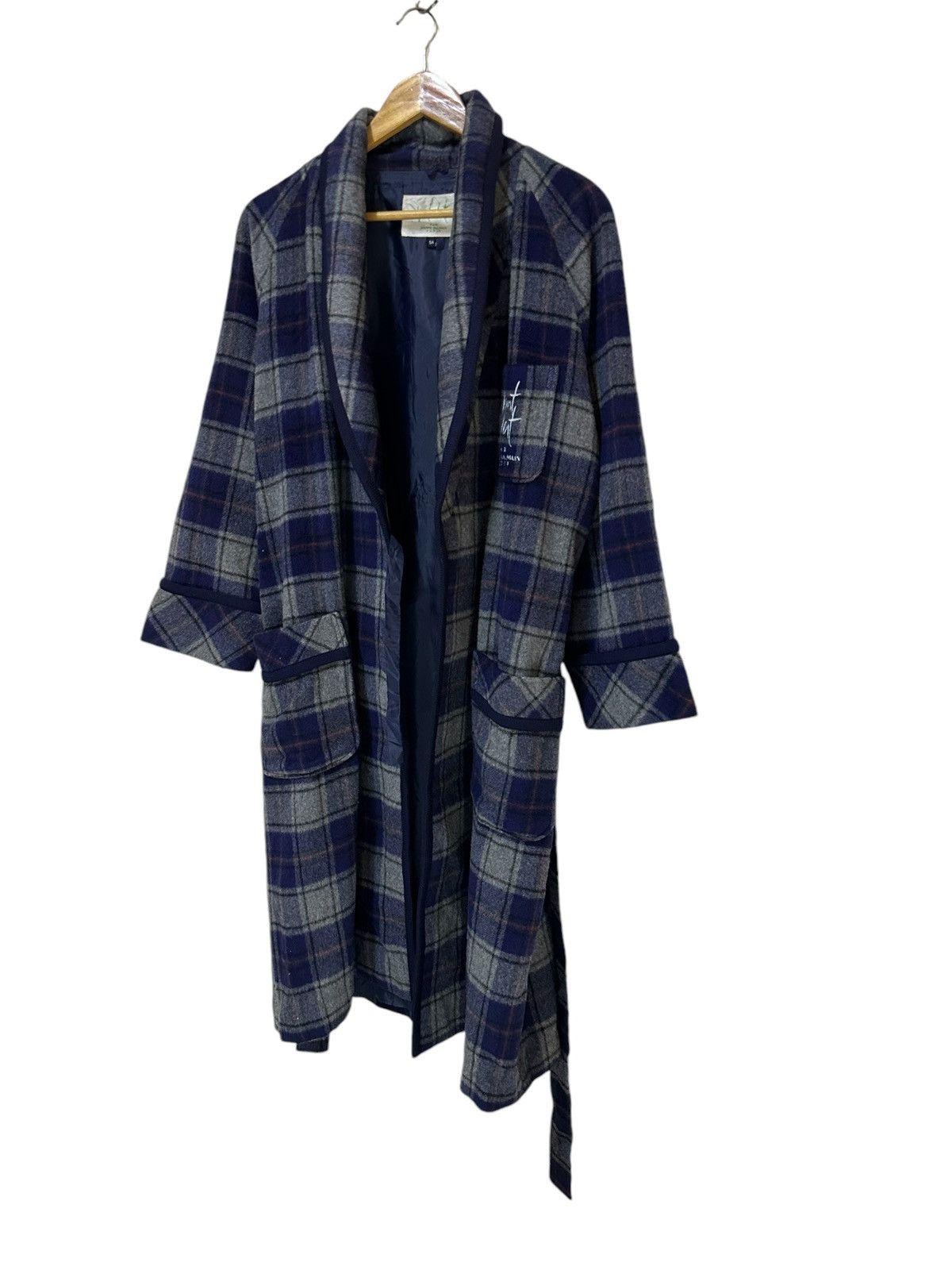 Pierre Balmain Vintage Vent Vent Pierre Balmain Bathrobe Size US 32 / EU 48 - 2 Thumbnail