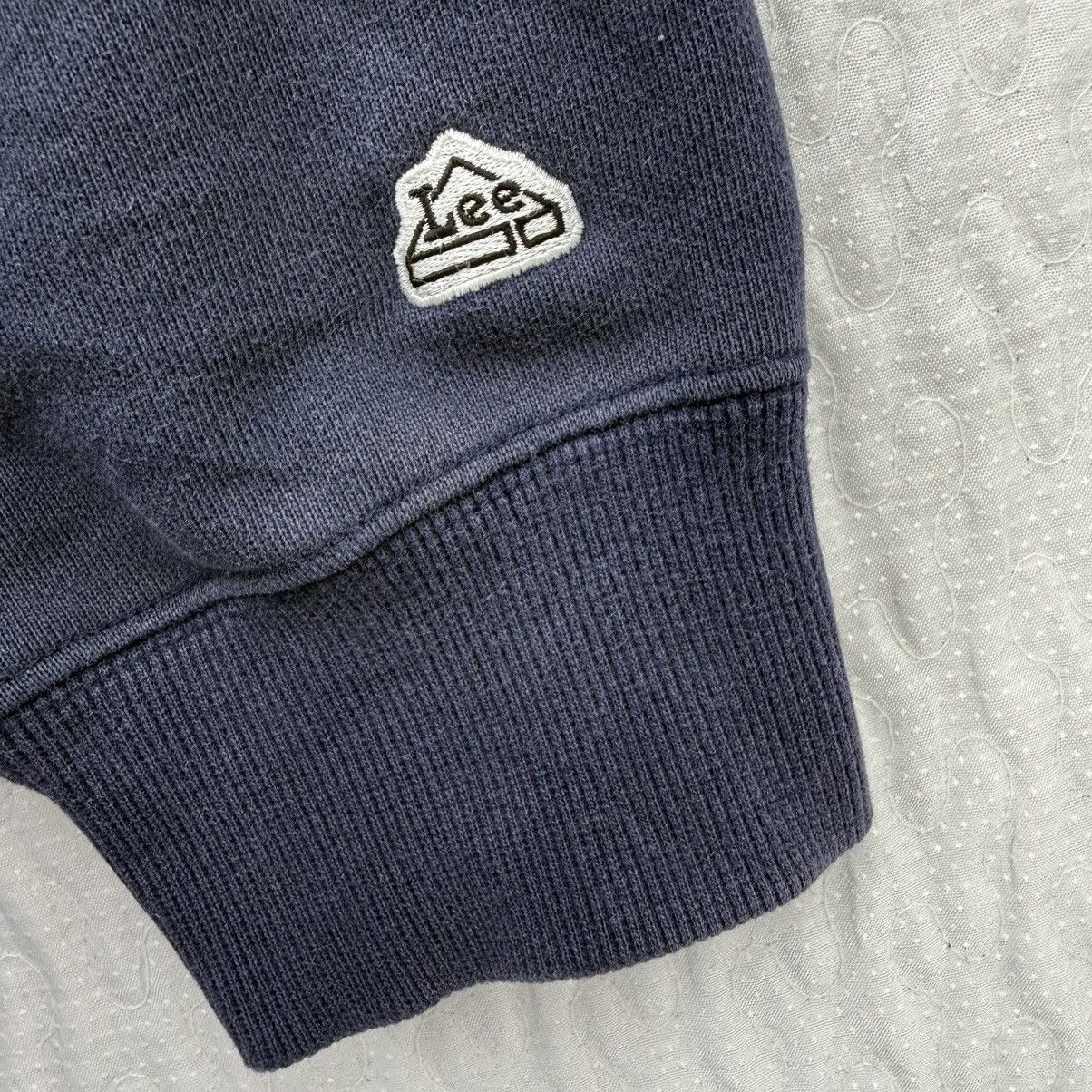 Lee Vintage Lee Sweatshirt Spell out logo Size US XL / EU 56 / 4 - 2 Thumbnail