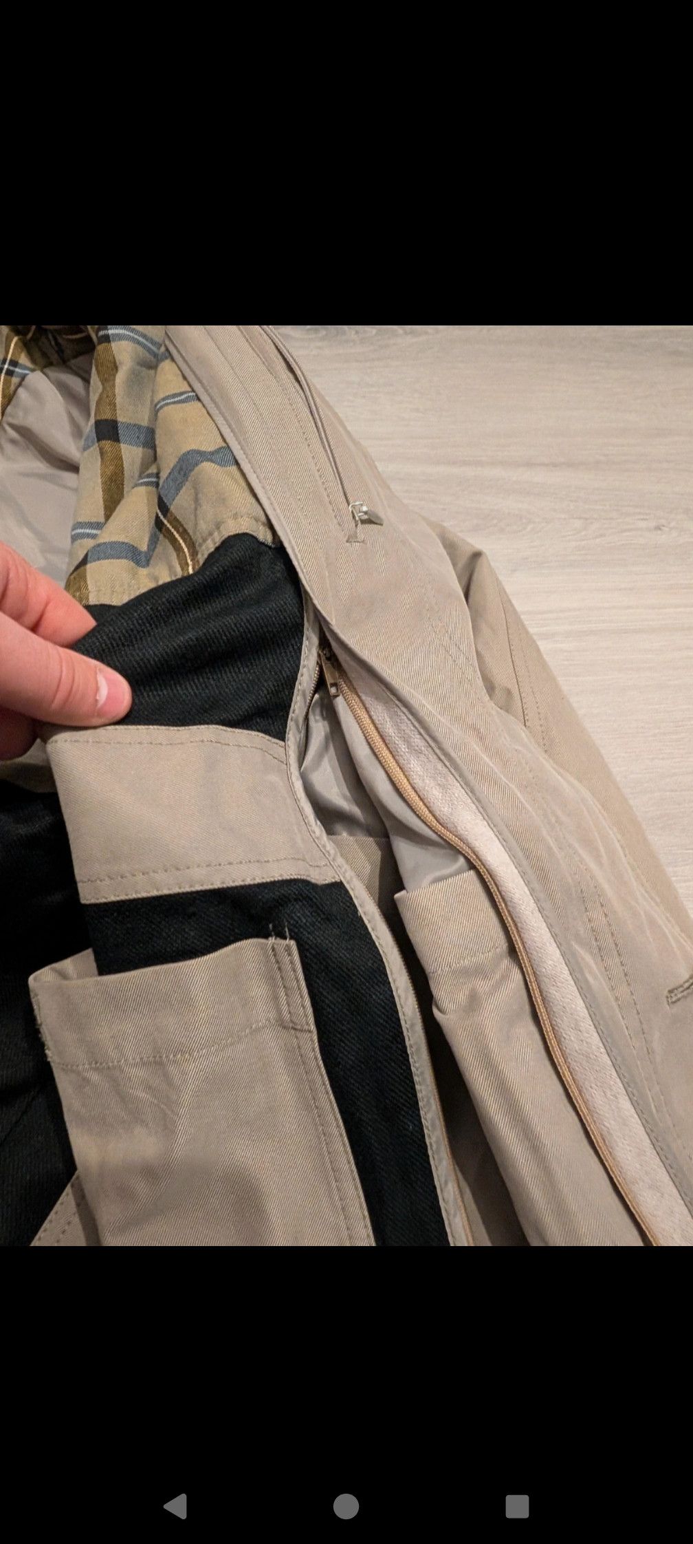 Bugatti × Vintage Bugatti Vintage trench coat Size US XL / EU 56 / 4 - 8 Thumbnail