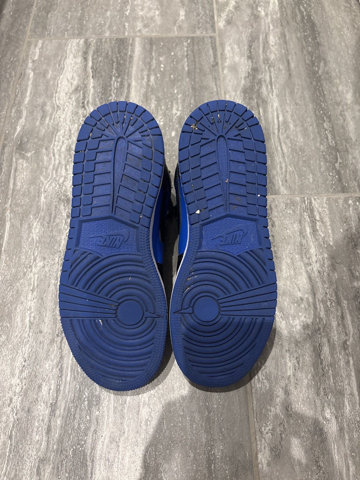 Jordan Brand Blue Jordan 1’s Size US 5 / EU 37 - 5 Thumbnail