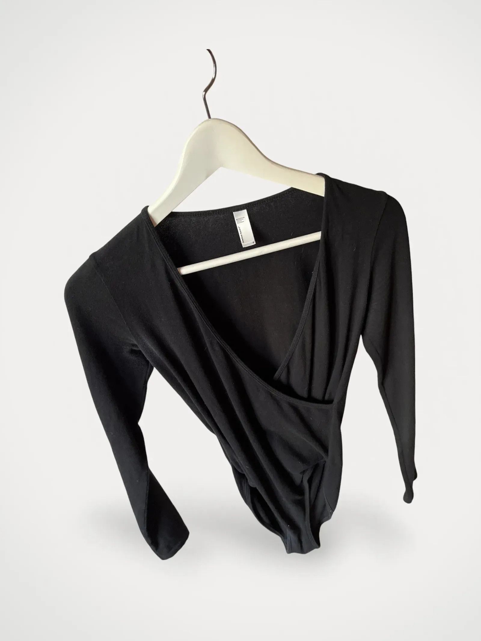 American Apparel American Apparel Body omlott djup urringning Sweater Size S / US 4 / IT 40 - 1 Thumbnail