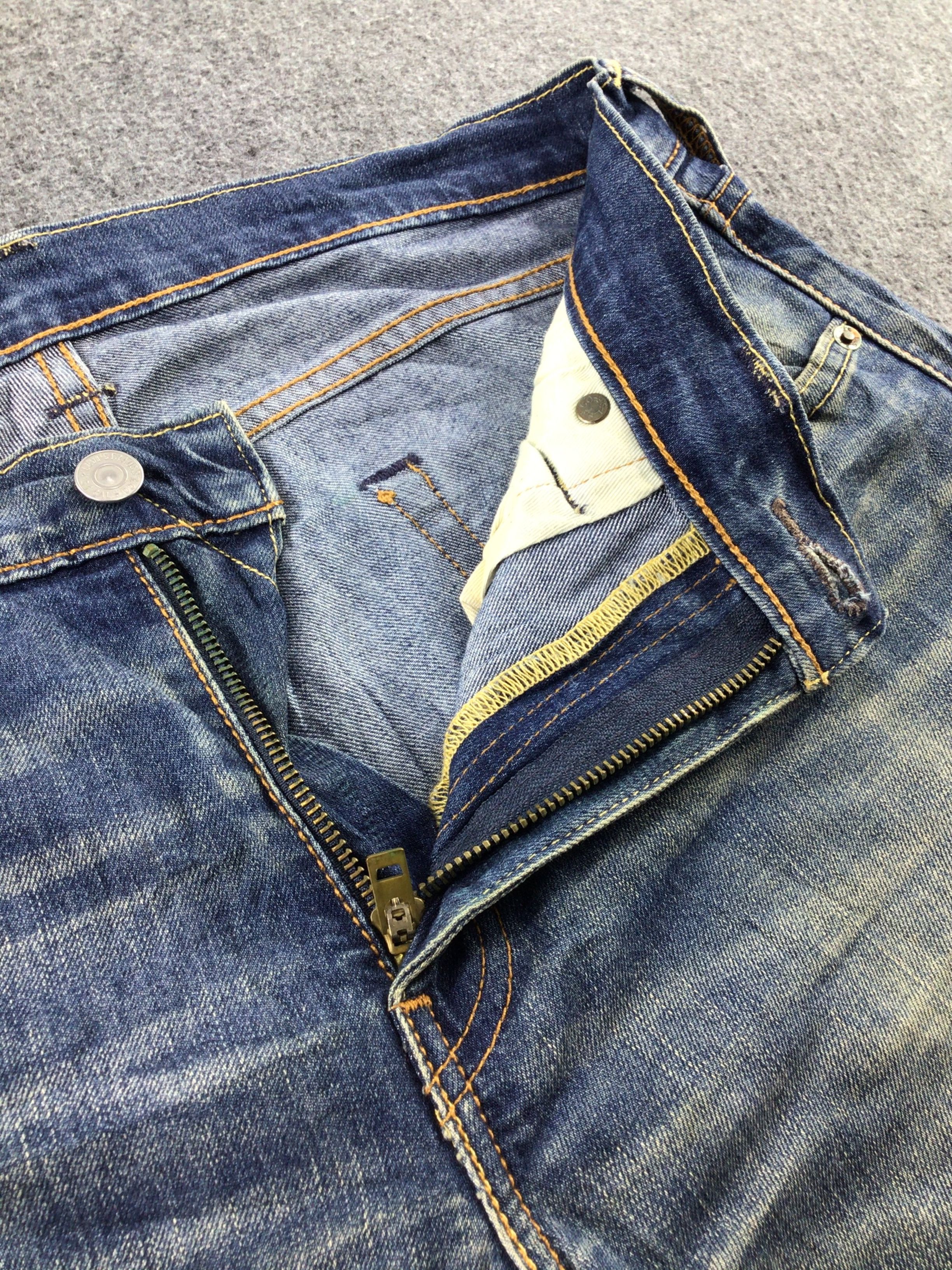 Levi's × Vintage Vintage Levis 511 Jeans-JM435 Size US 34 / EU 50 - 8 Thumbnail