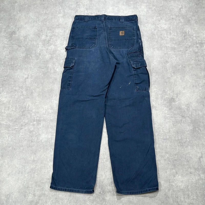 Carhartt Vintage Carhartt Cargo Pant Size 34 Size US 34 / EU 50 - 5 Thumbnail