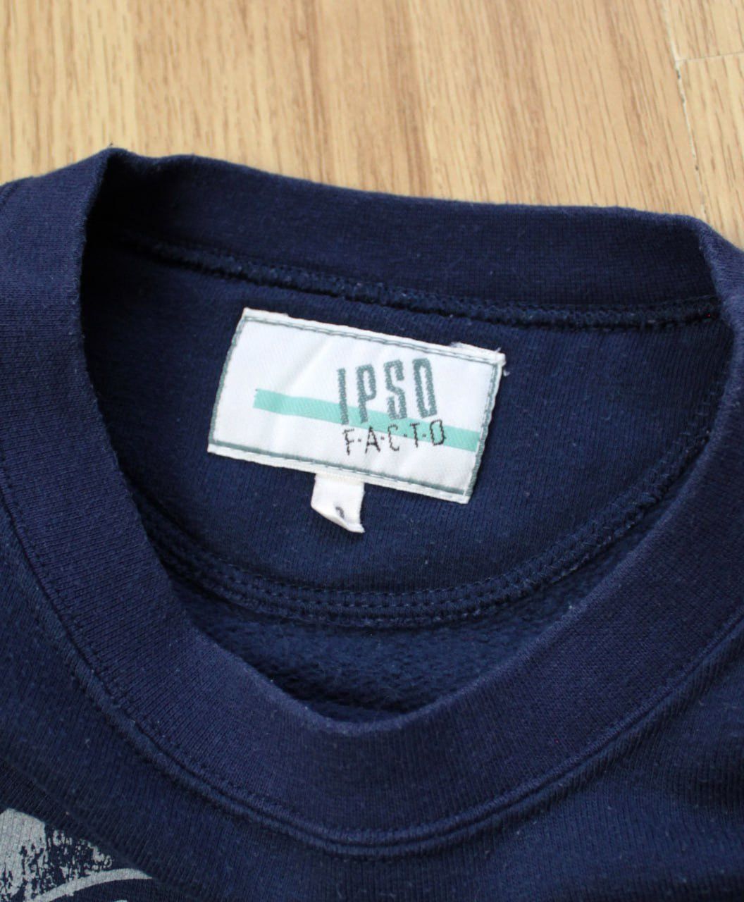 Sergio Tacchini 🔥 Sergio Tacchini Ski World Cup 1992 FIS RARE Sweatshirt Size US M / EU 48-50 / 2 - 3 Thumbnail