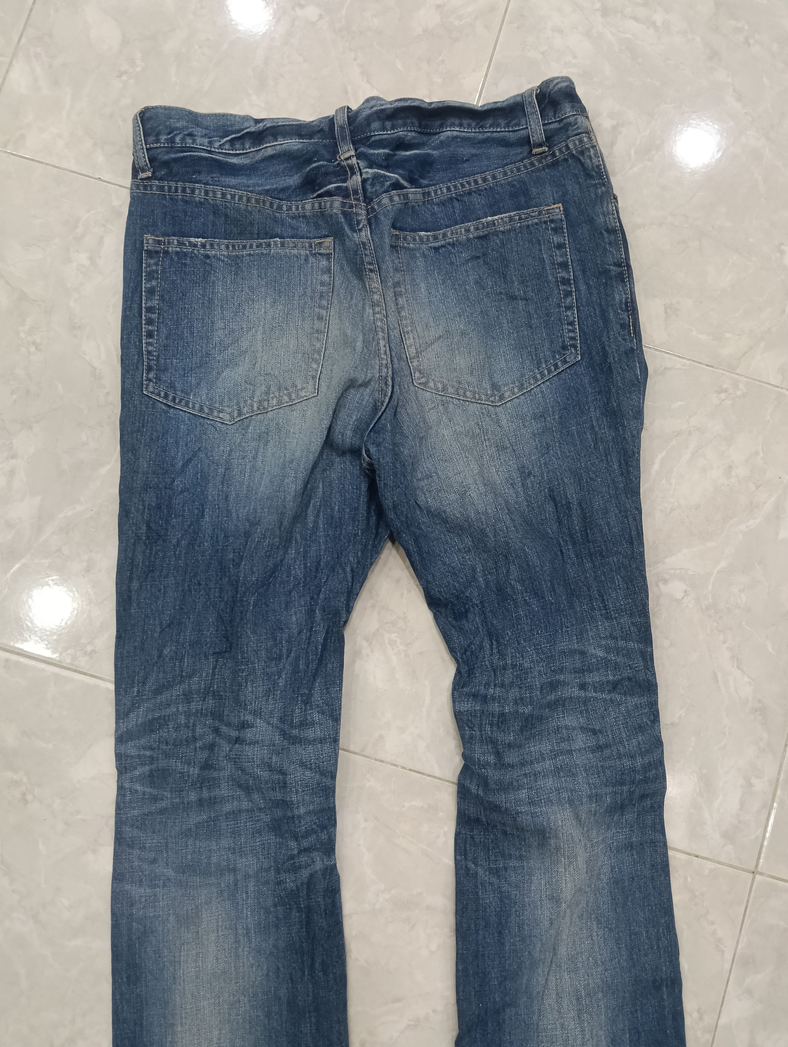PPFM PPFM like Hysteric Glamour Skinny Size US 32 / EU 48 - 5 Thumbnail