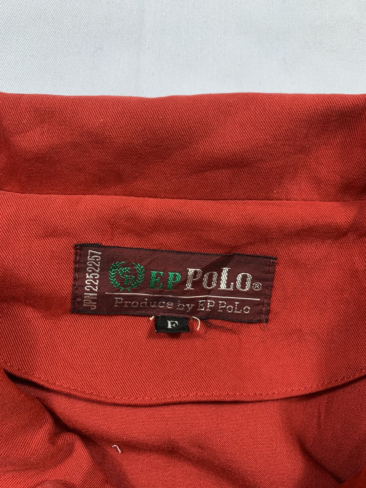 Polo Ralph Lauren RARE Ep POLO RALPH LAURENT Bomber Jacket Size US L / EU 52-54 / 3 - 4 Thumbnail
