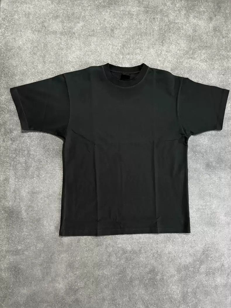 Balenciaga Balenciaga Spring 24 Hot Diamond Black Short Sleeves-2506 Size US XS / EU 42 / 0 - 2 Thumbnail