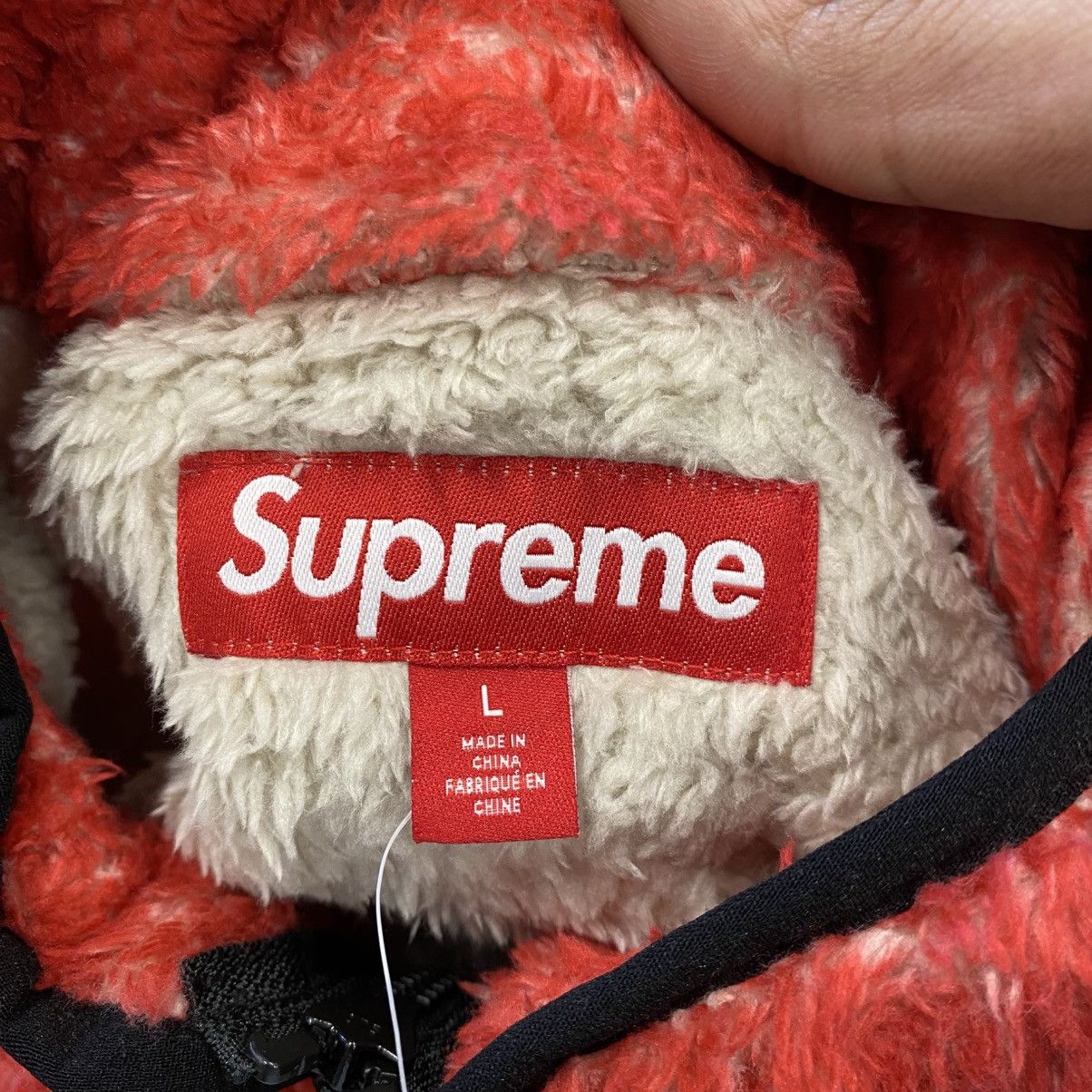 Supreme Supreme Kate Moss Fur Jacket Size US L / EU 52-54 / 3 - 6 Thumbnail