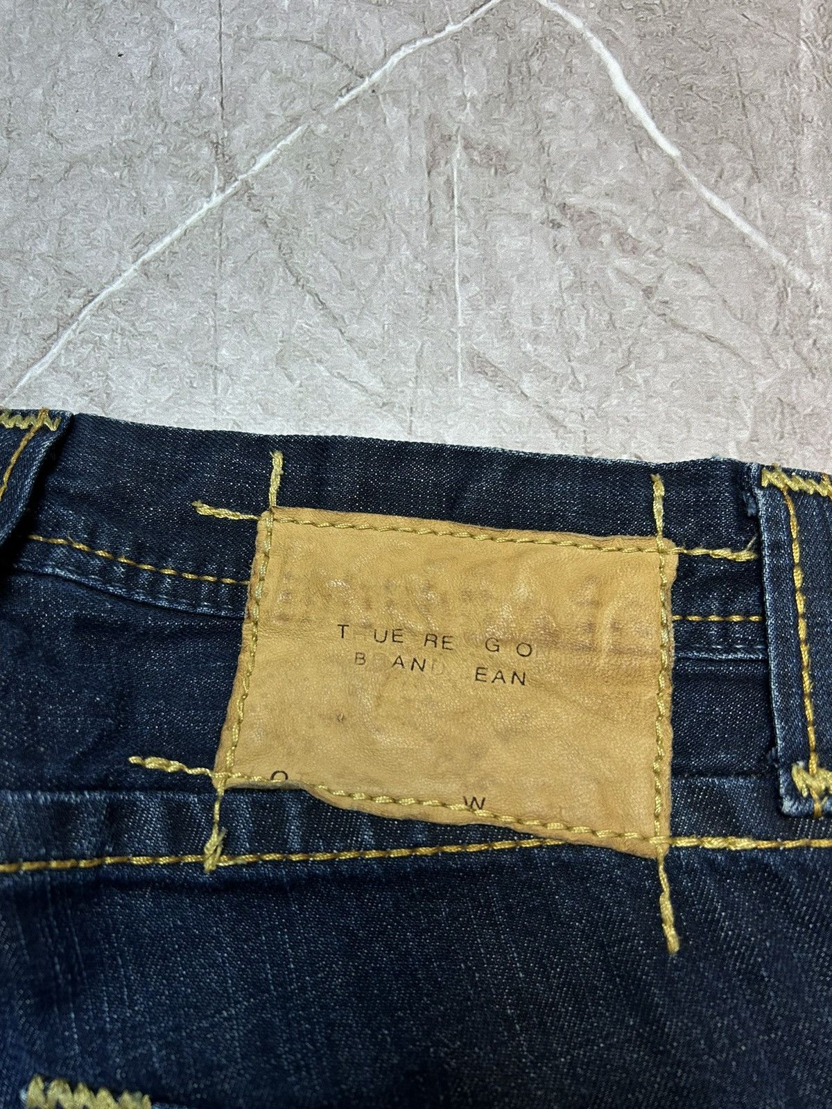True Religion × Vintage True Religion Jeans Size 29 Size US 29 - 5 Thumbnail