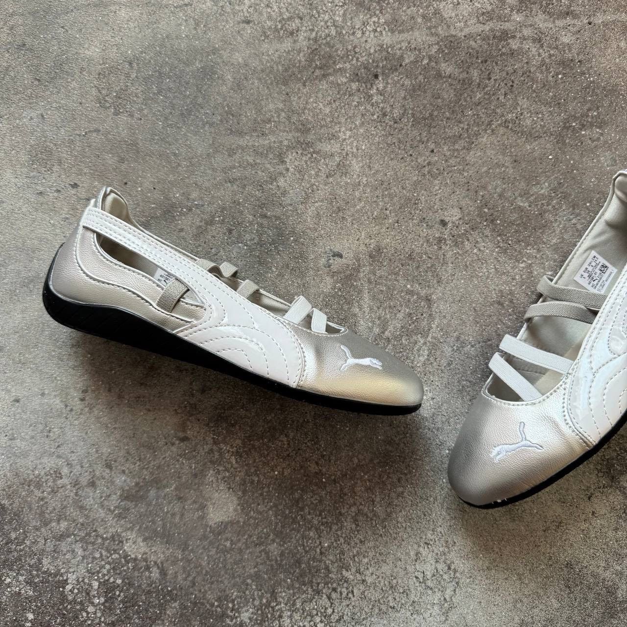 Puma Puma Speedcat Y2K Ballet Shoes Size US 6 / IT 36 - 3 Thumbnail