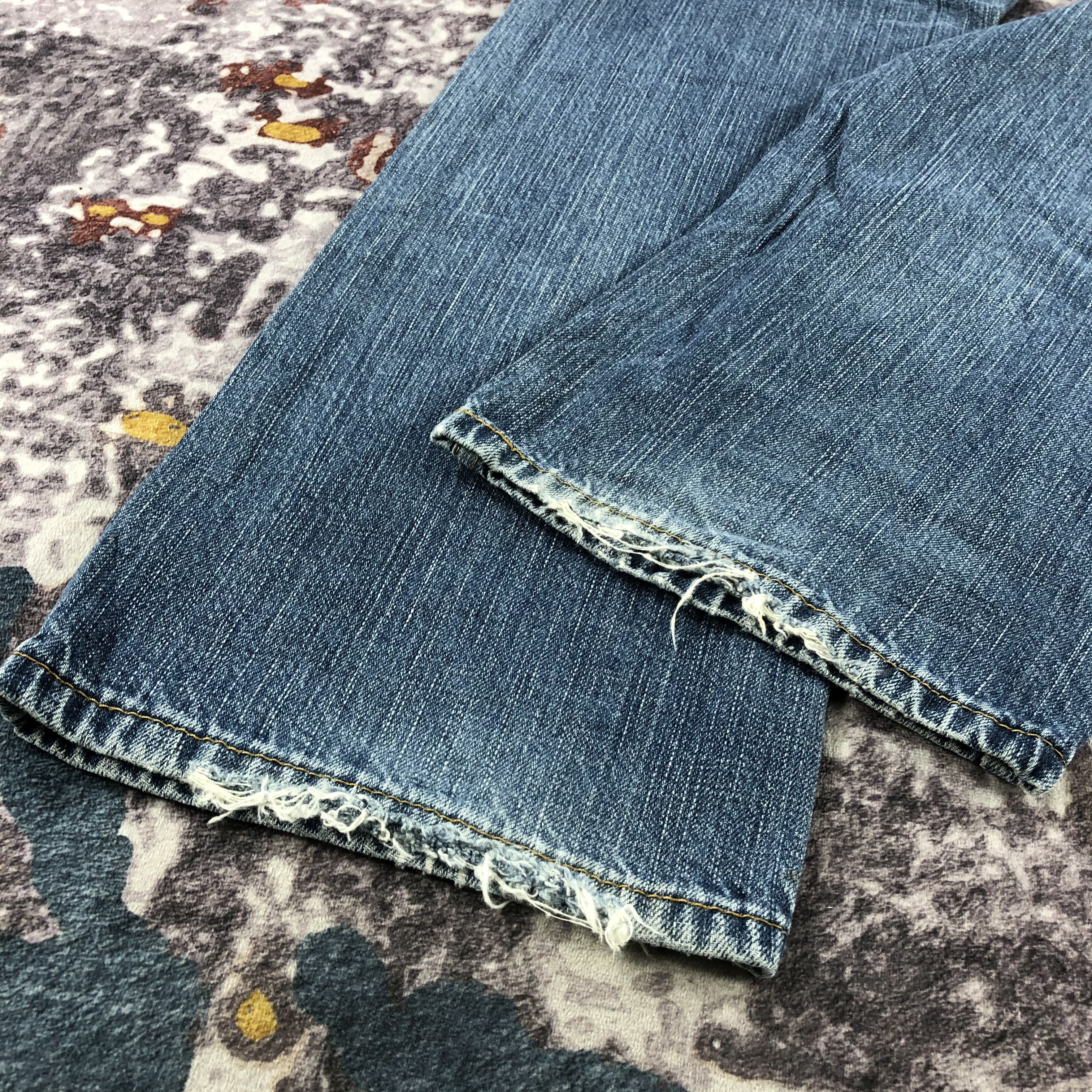 Levi's × Vintage Vintage Blue Wash Levis 559 Jeans-JM3158 Size US 34 / EU 50 - 4 Thumbnail