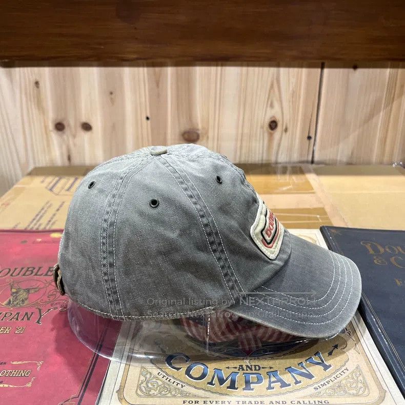 RRL Ralph Lauren RRL Ralph Lauren Baseball cap, trucker hat, hat Size ONE SIZE - 3 Thumbnail