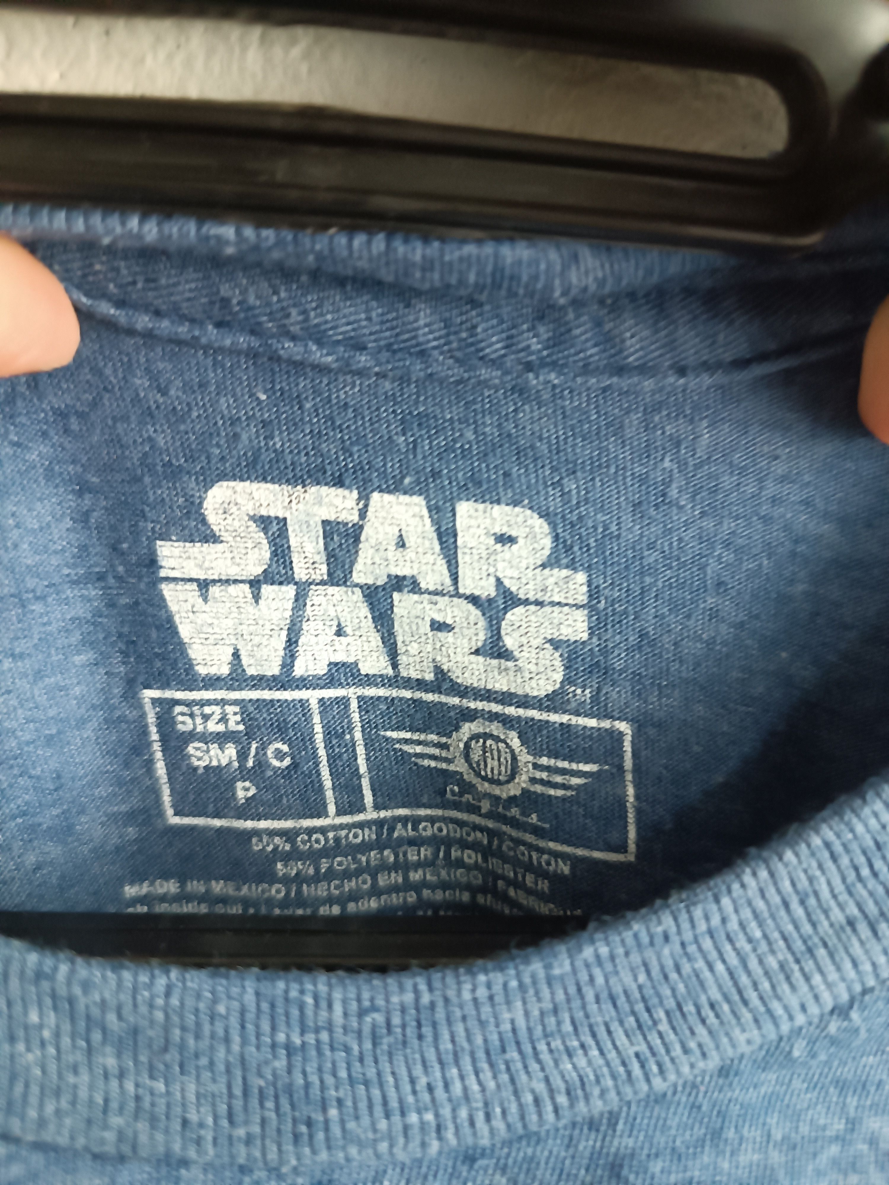 Star Wars VINTAGE STAR WARS MAD ENGINE EPISODE 1 TEE Size US S / EU 44-46 / 1 - 7 Thumbnail