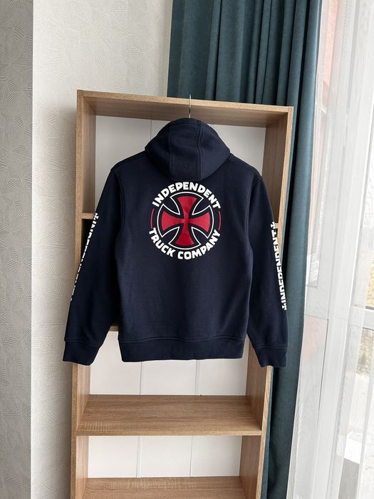 Vintage hot sale independent hoodie